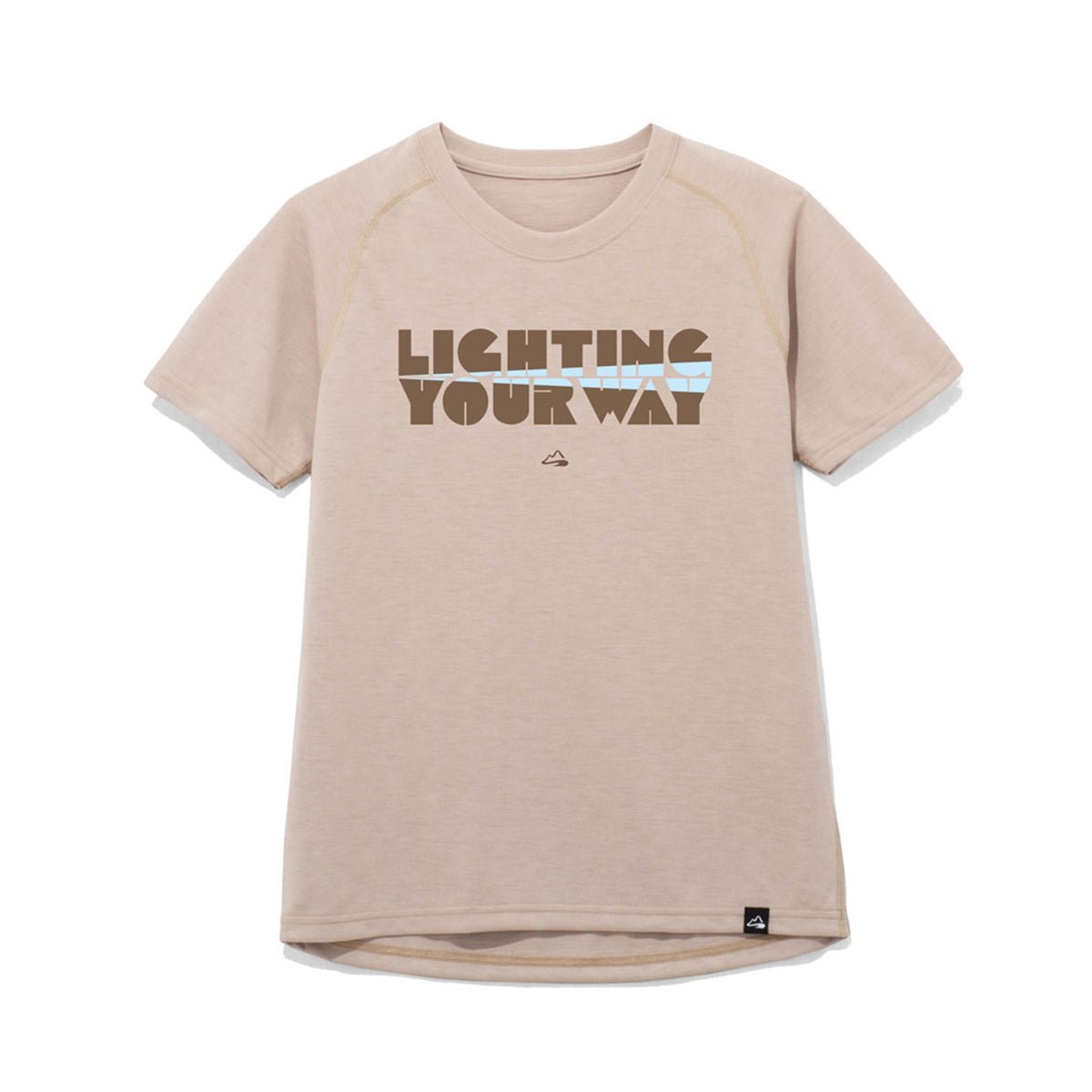 milestone マイルストーン オリジナル キャンバス Tシャツ - STRIDE LAB ONLINE STORE(ストライド ラボ)