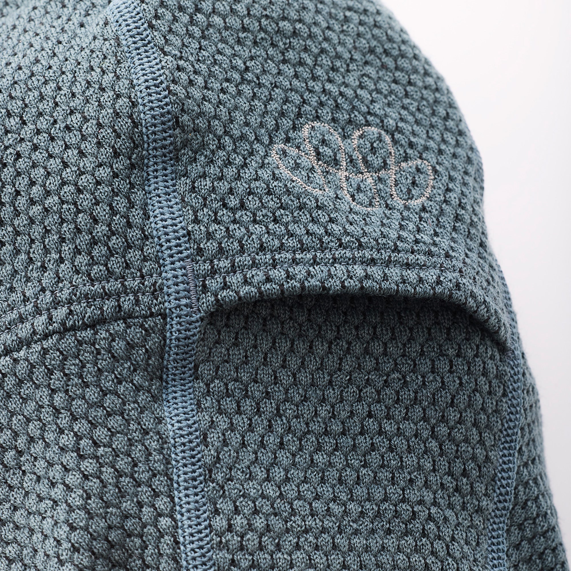 MOB Wool Hoody Men's