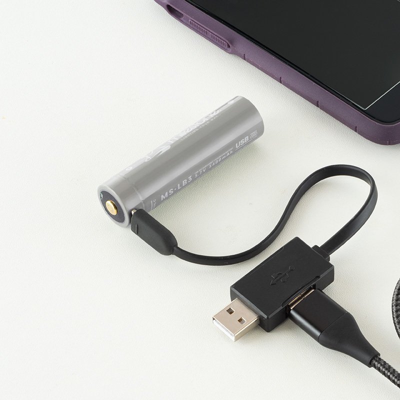 MS-LB3 Smart Mobile Battery