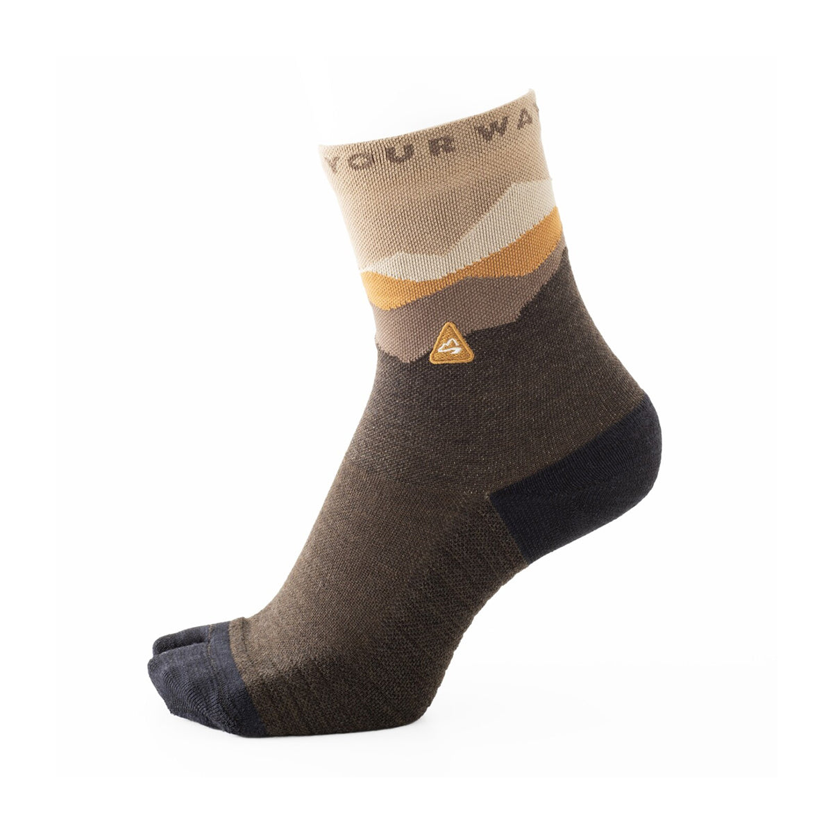 (Mサイズ)Daybreak Merino Socks