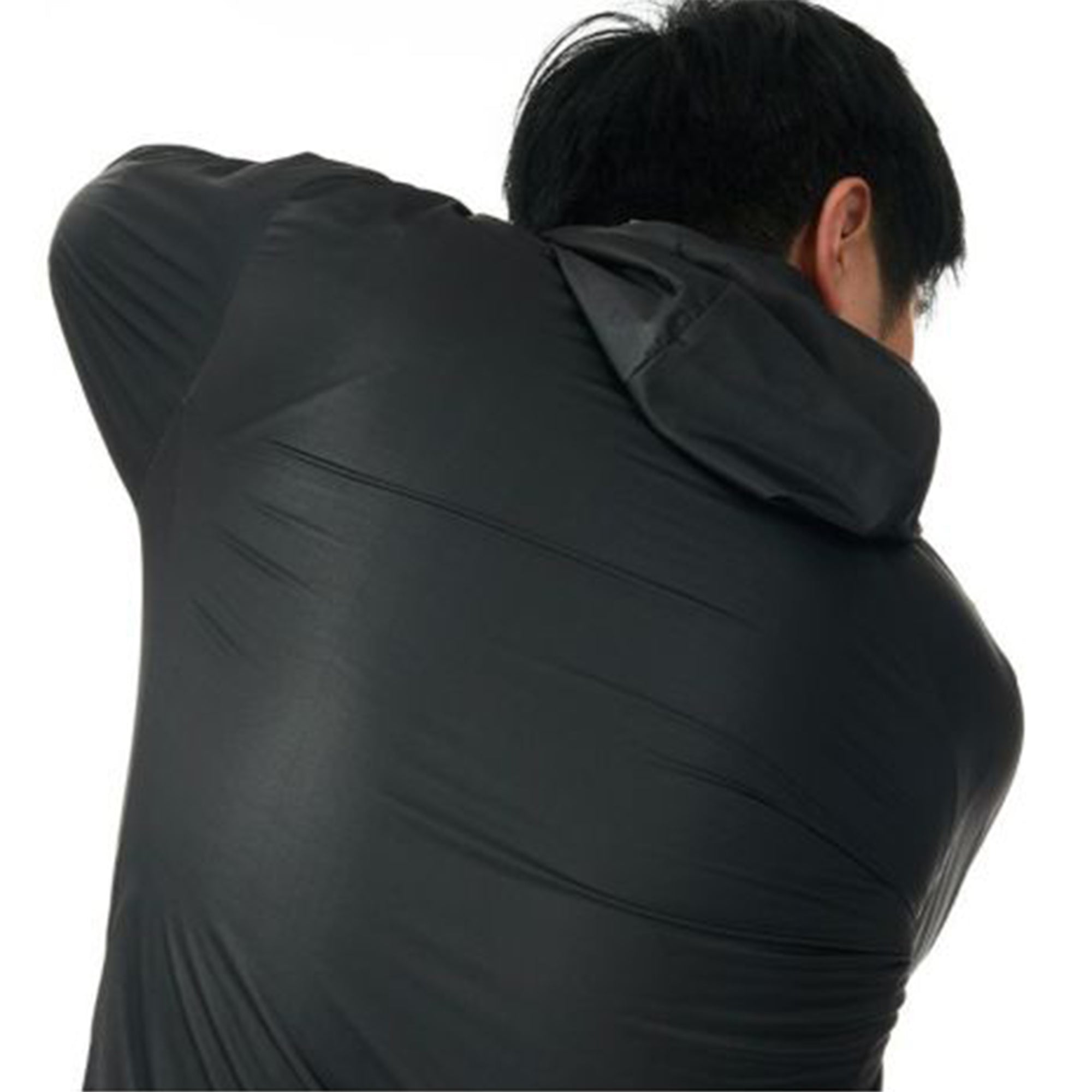 Mu-Wrap Hoody Men’s