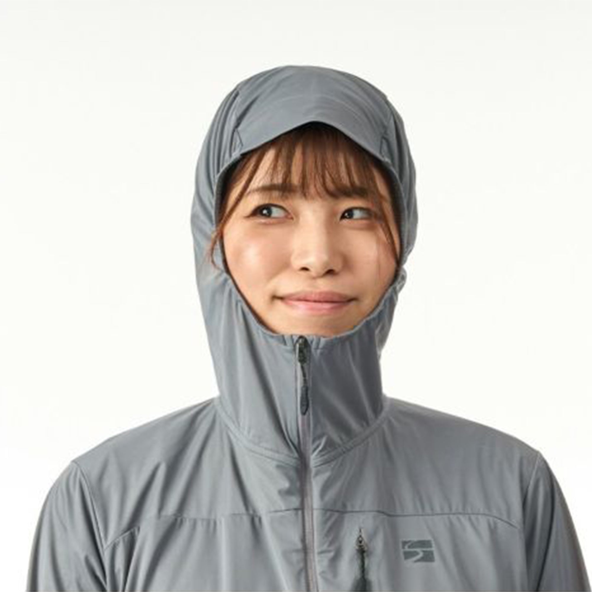 Mu-Wrap Hoody Women’s