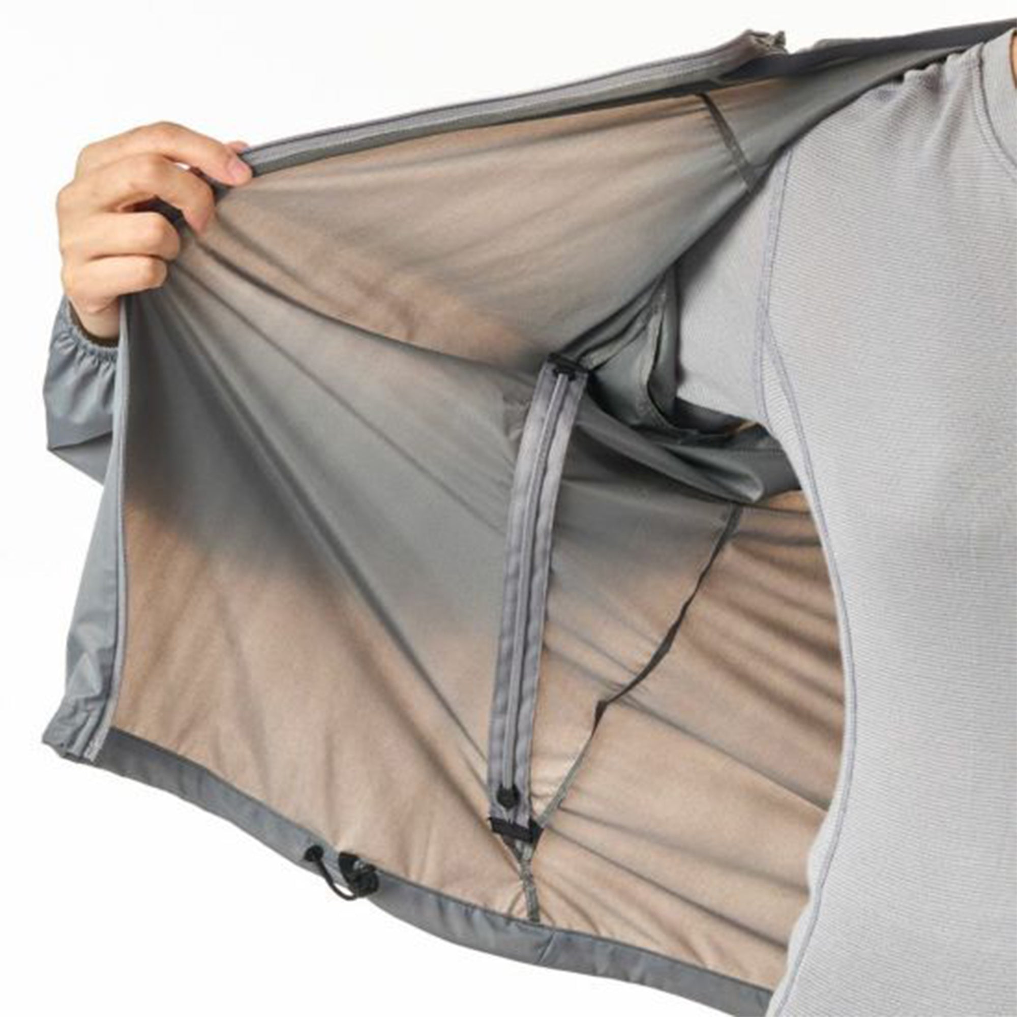 Mu-Wrap Hoody Women’s