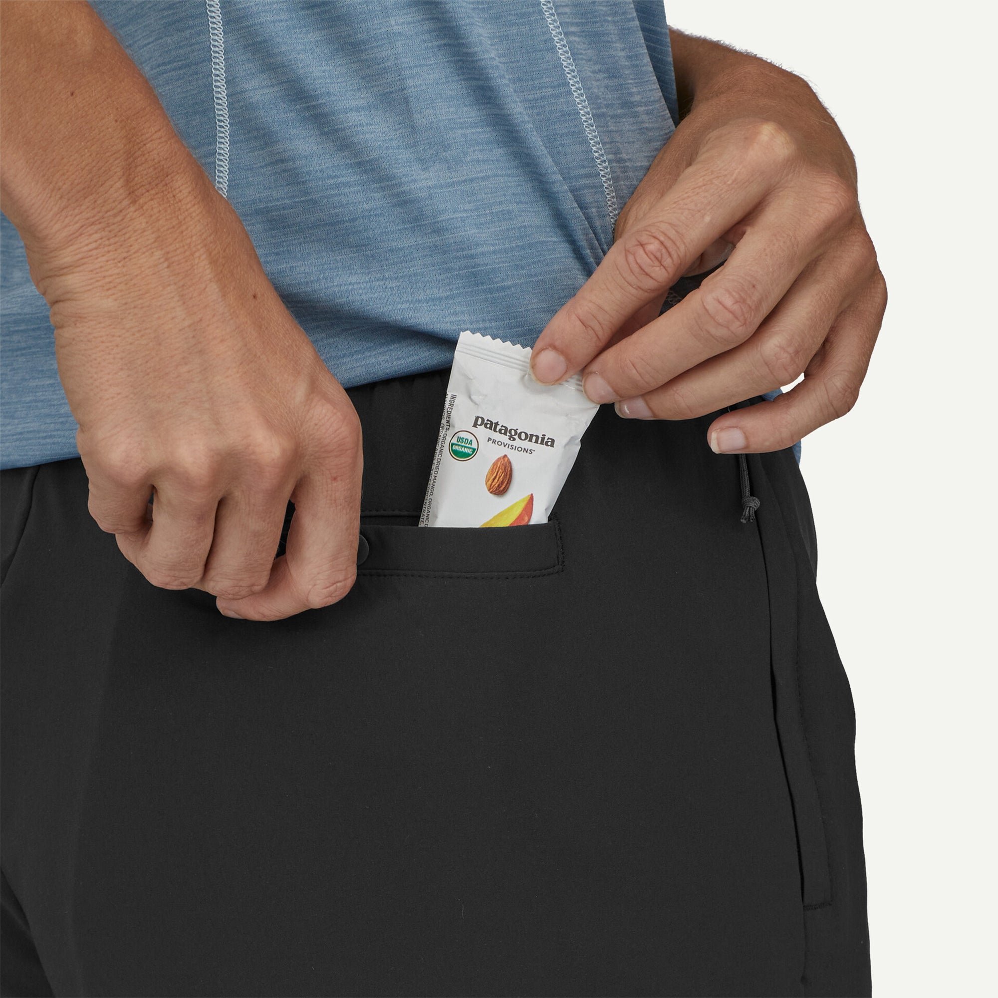 Patagonia巴塔哥尼亚女式多轨短裤 5 1/2