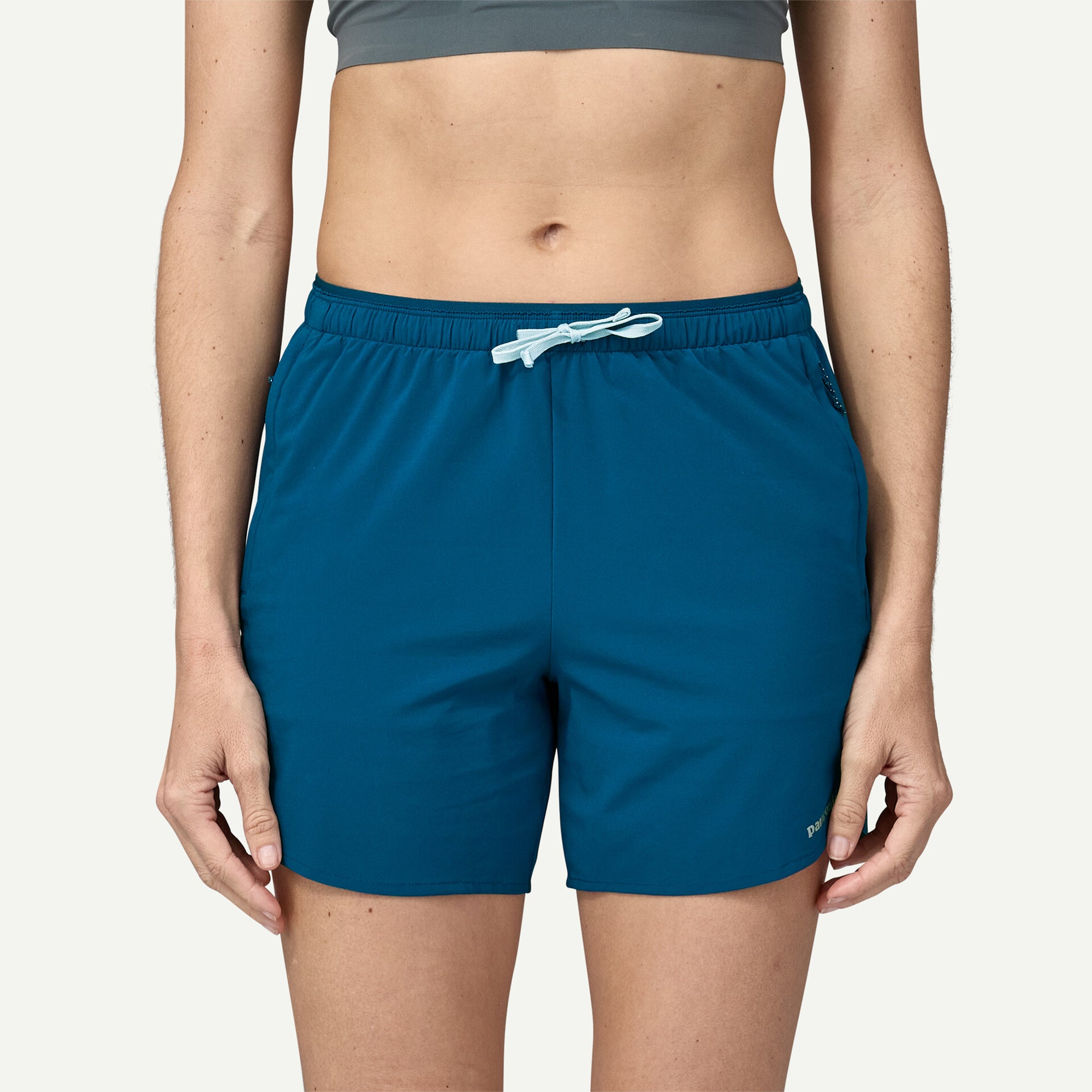 Patagonia巴塔哥尼亚女式多轨短裤 5 1/2