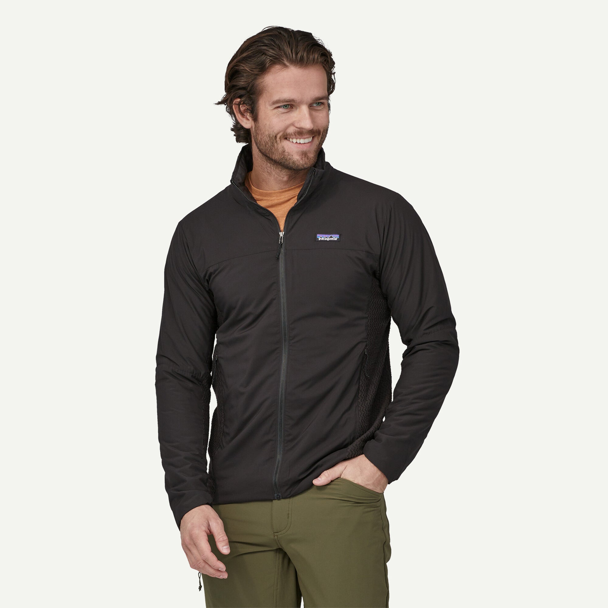 (XS・Sサイズ)Nano-Air Light Hybrid Jacket Men's ※返品交換不可商品