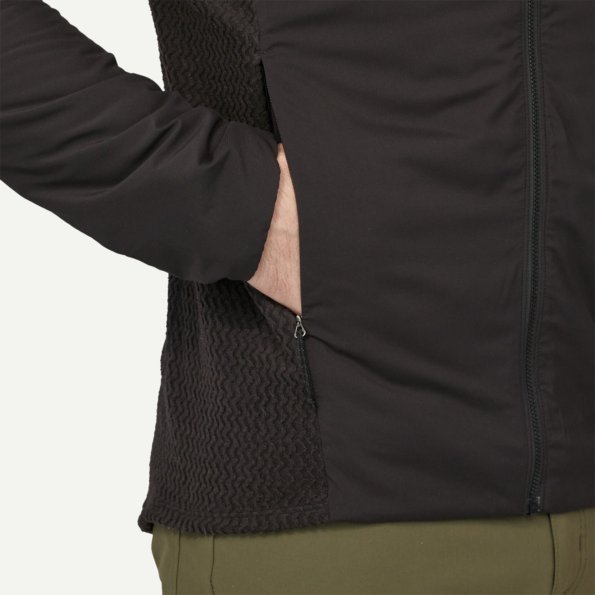 (XS・Sサイズ)Nano-Air Light Hybrid Jacket Men's ※返品交換不可商品