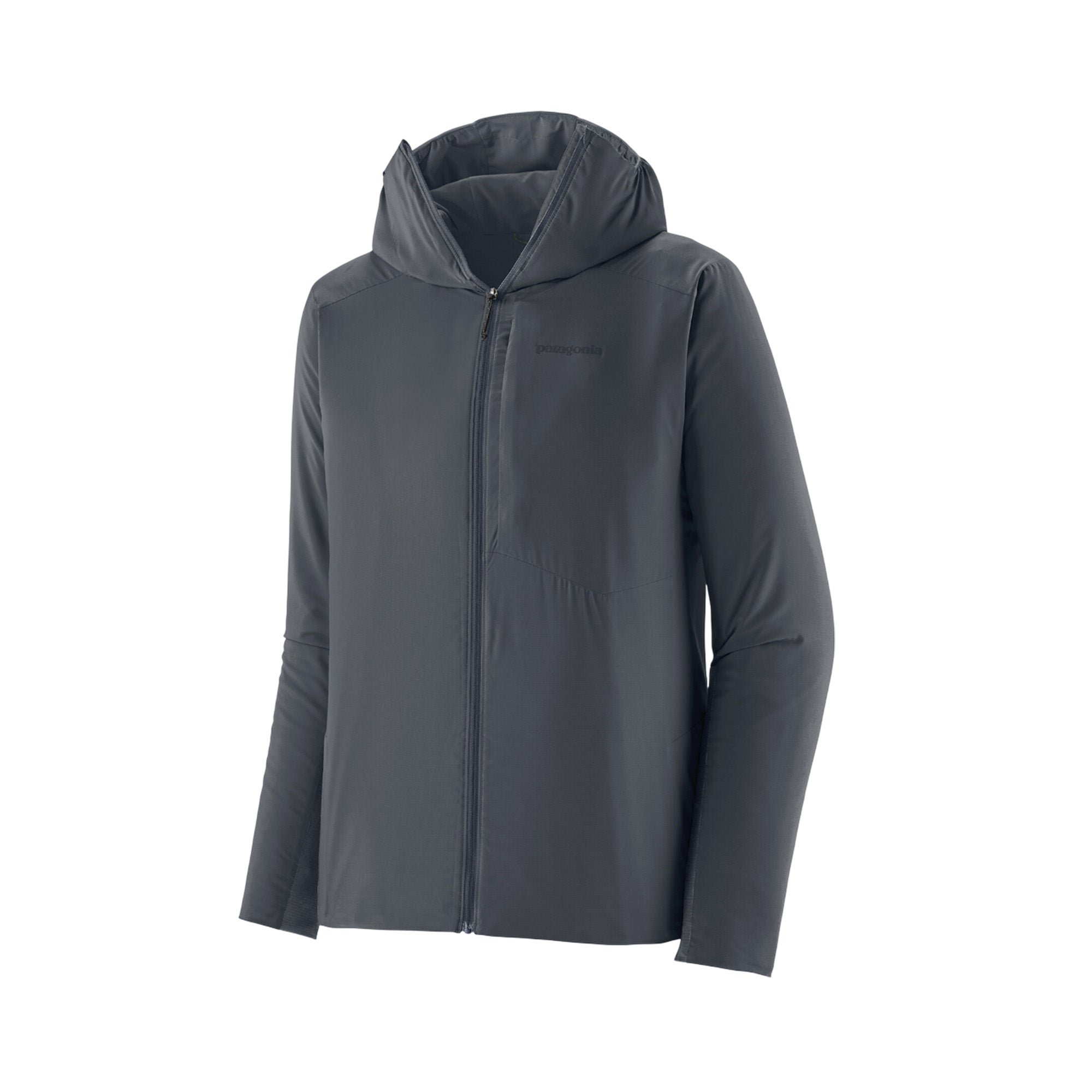 Patagonia メンズ・ナノエア・フーディ ブラック Sサイズ（ナノエア 
