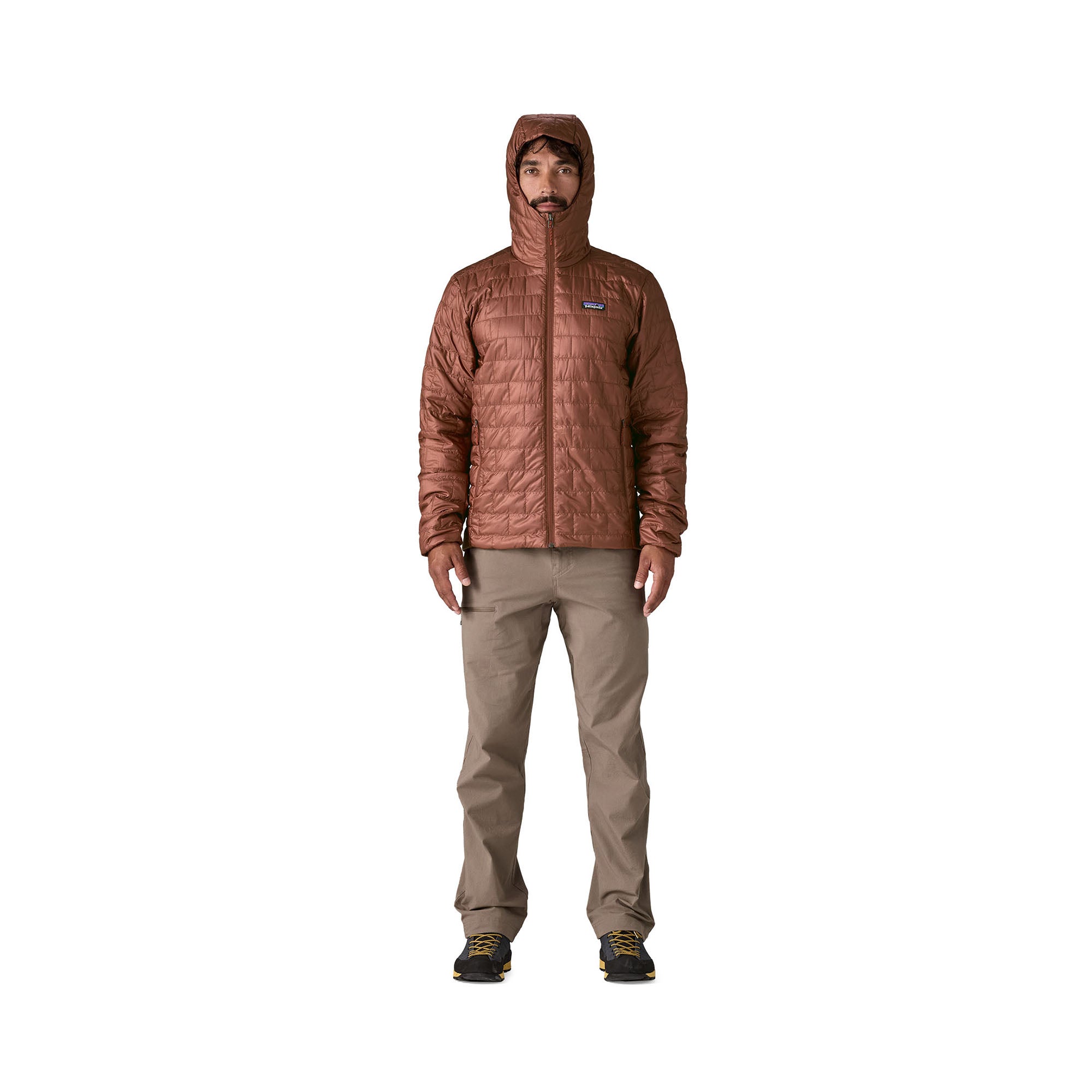 Nano Puff Hoody Men's