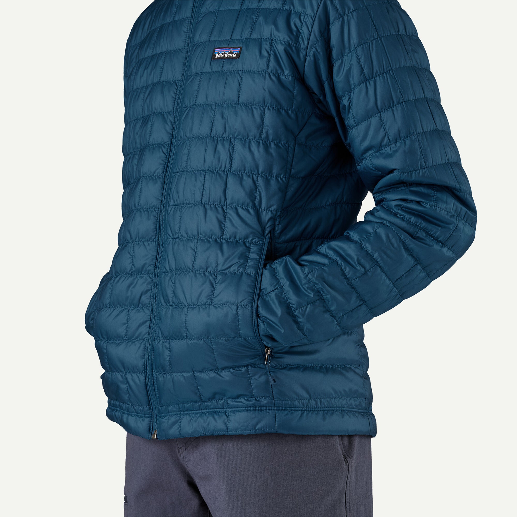 Nano Puff Jacket Men's
