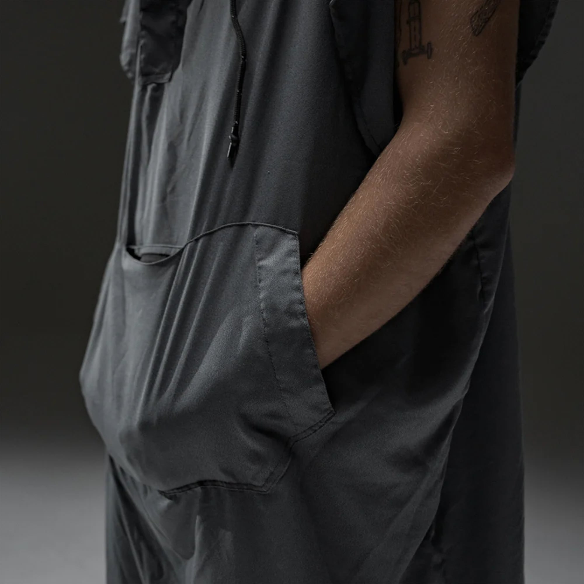 Nanodry Packable Towel Poncho