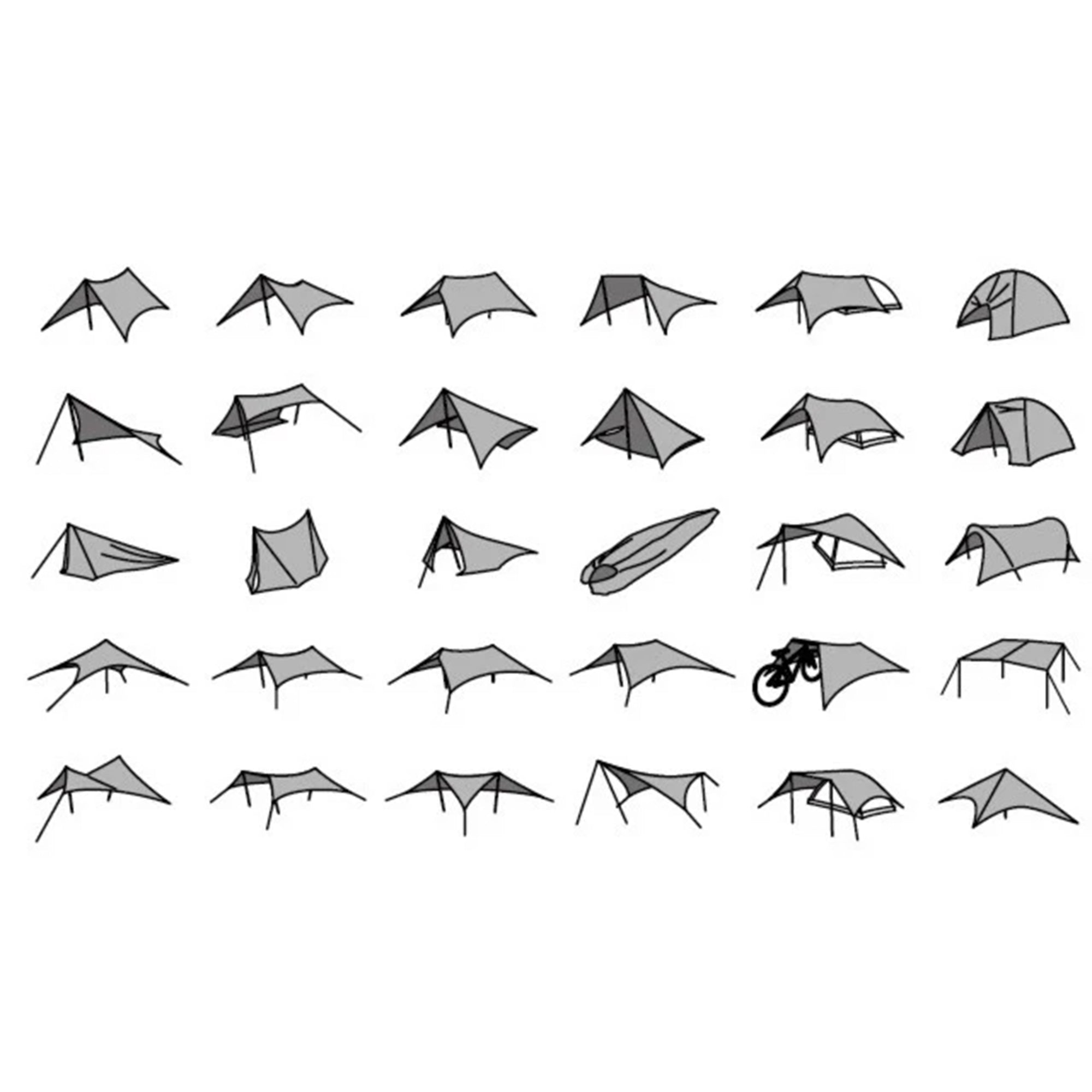 Ninja Tarp