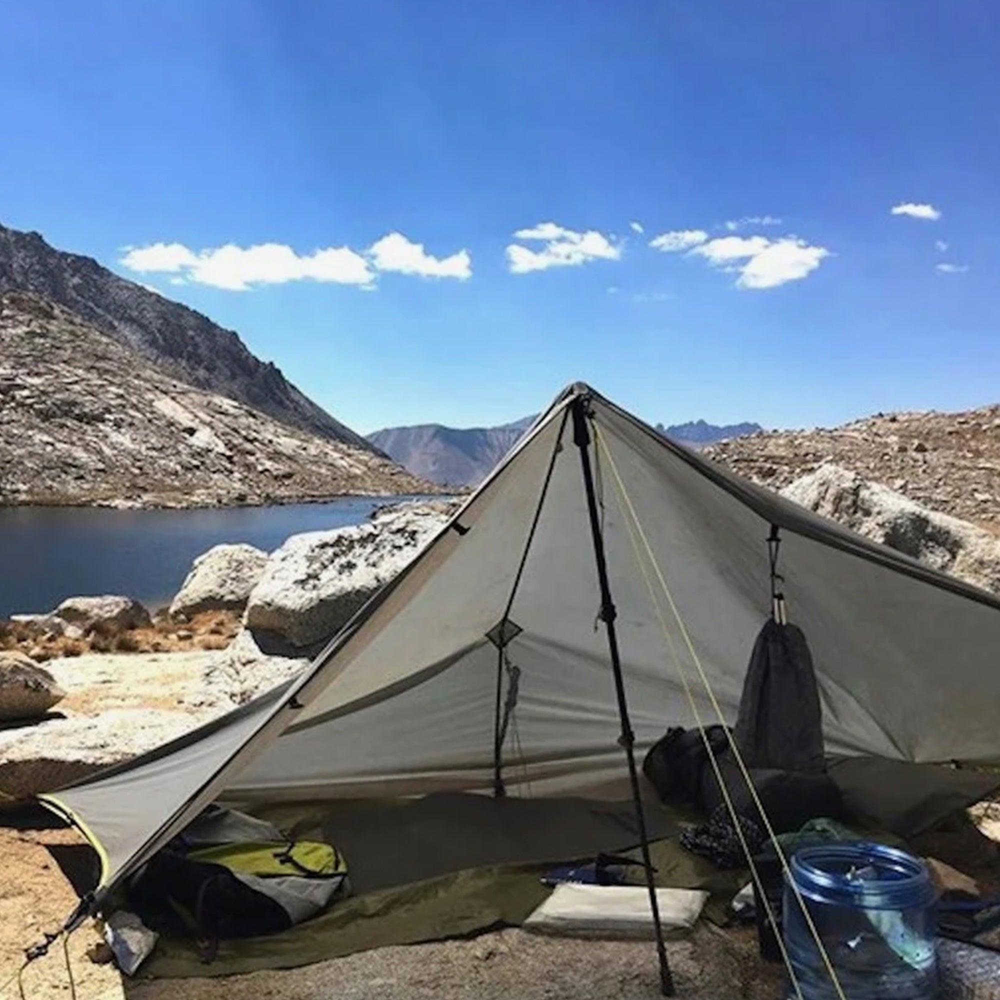 Ninja Tarp