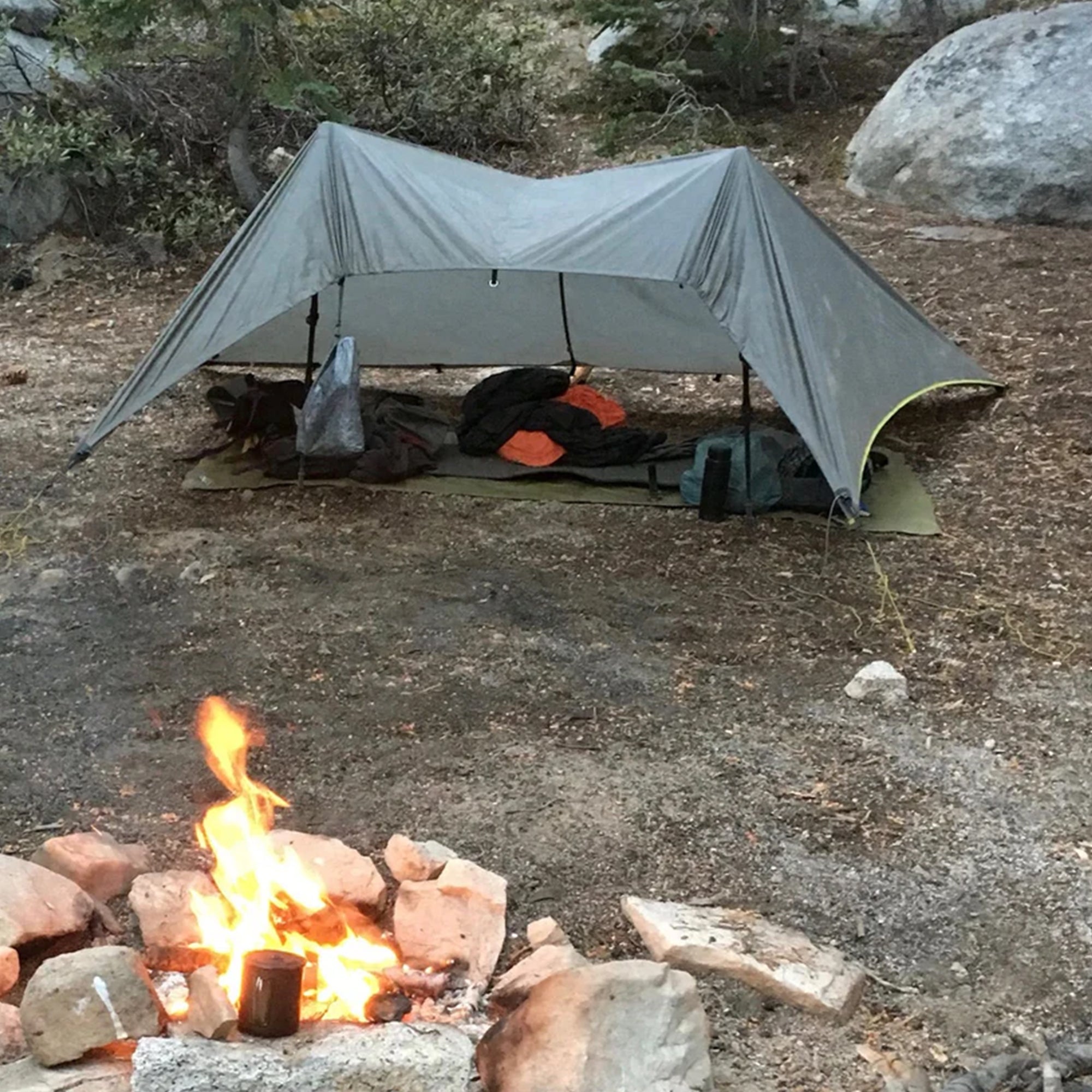 Ninja Tarp