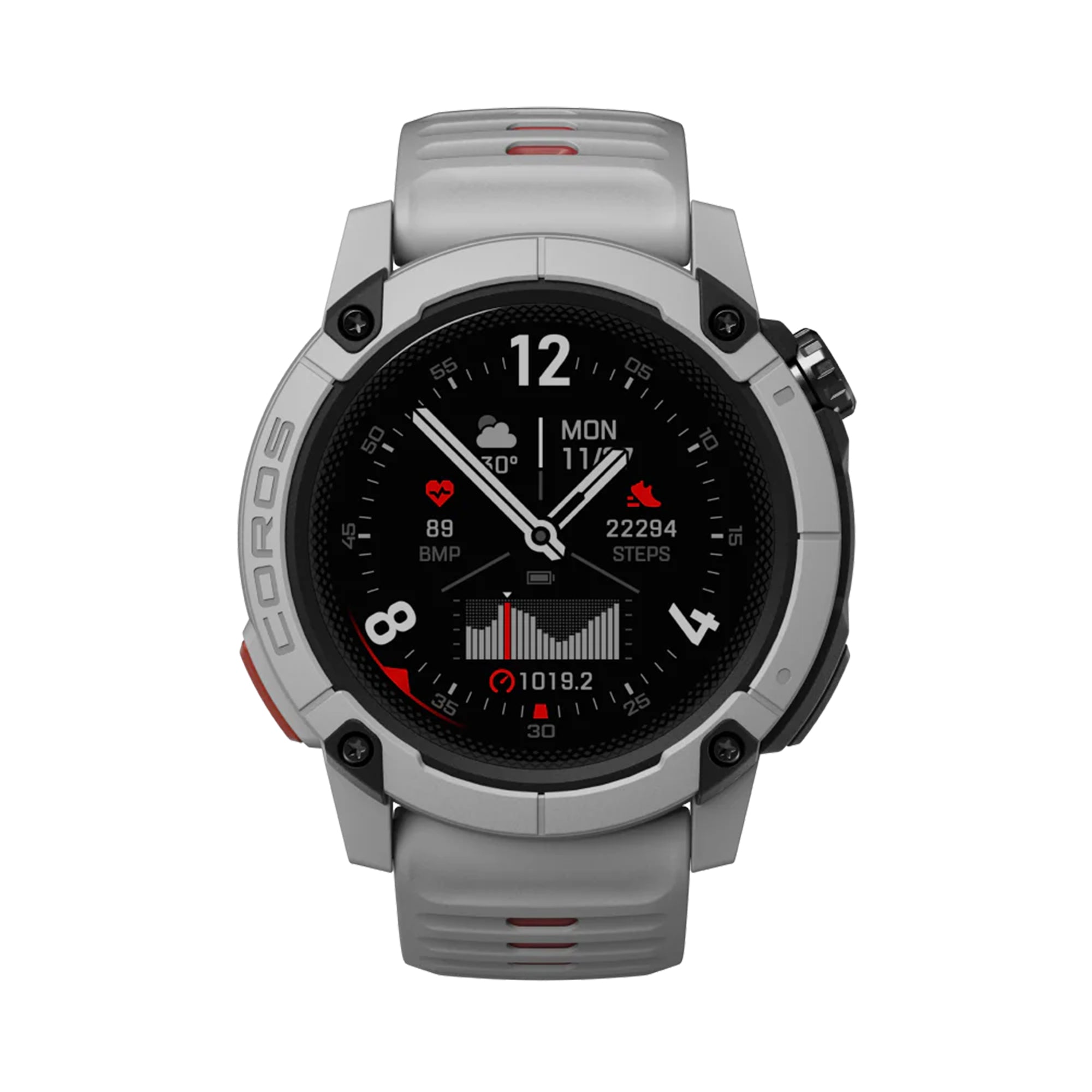 【Dark Grey 再入荷時期未定】NOMAD GPS Watch ※返品交換不可商品