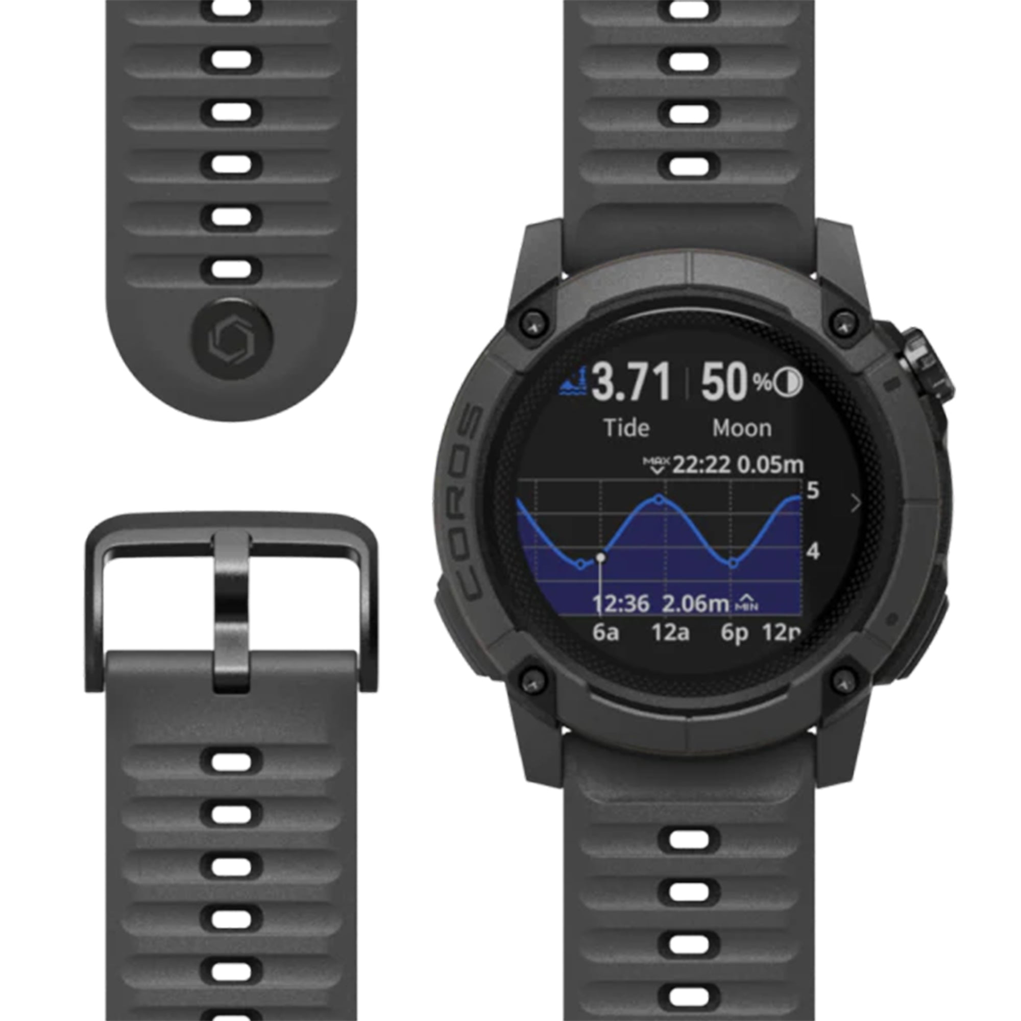 NOMAD GPS Watch ※返品交換不可商品