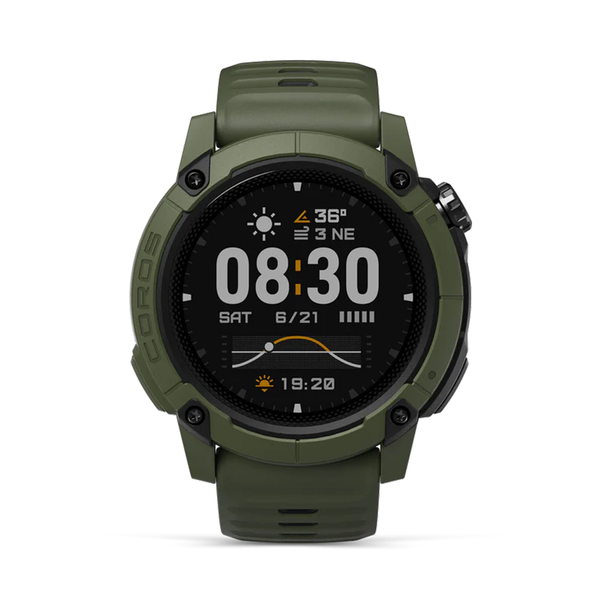 【欠品カラー 再入荷時期未定】NOMAD GPS Watch ※返品交換不可商品