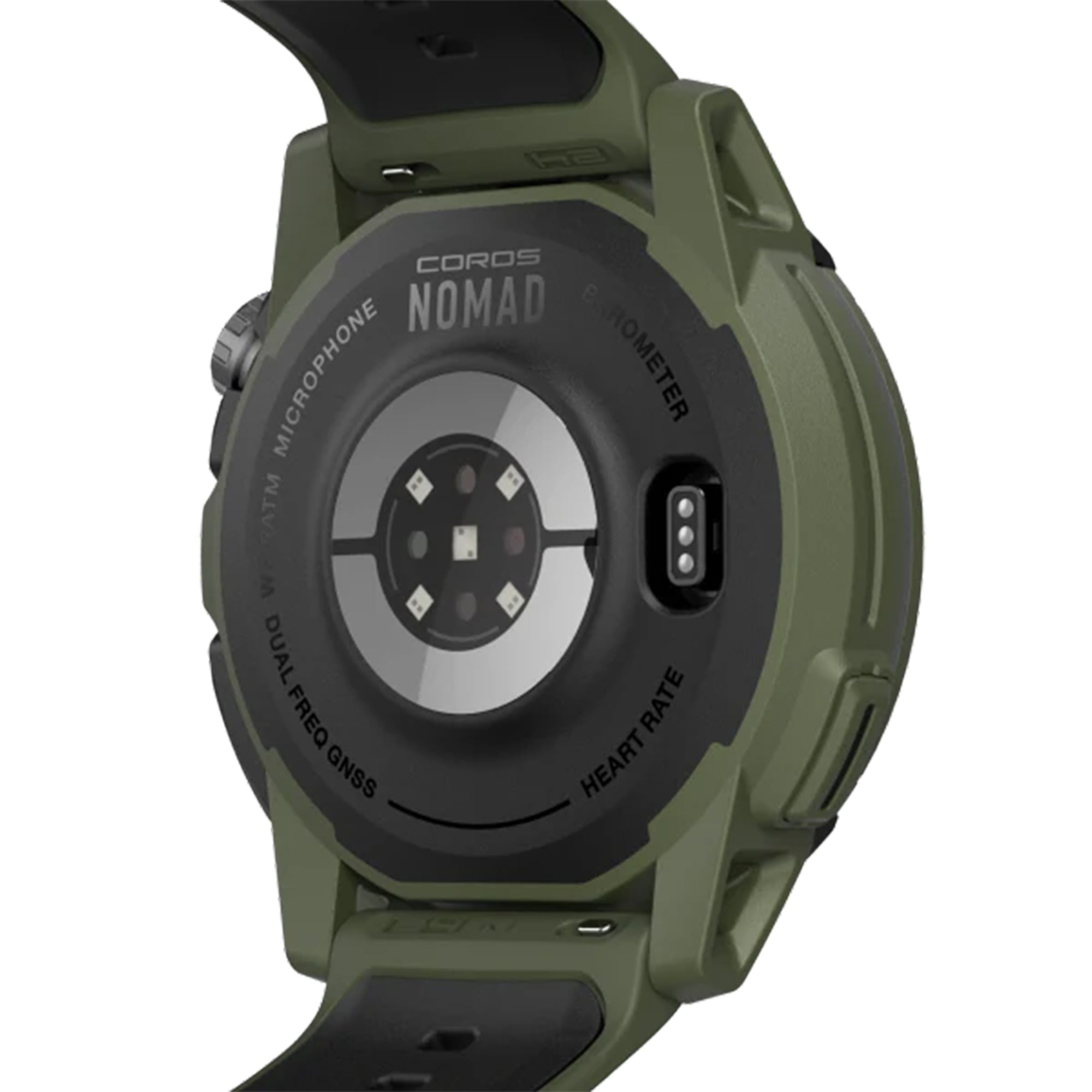 NOMAD GPS Watch ※返品交換不可商品