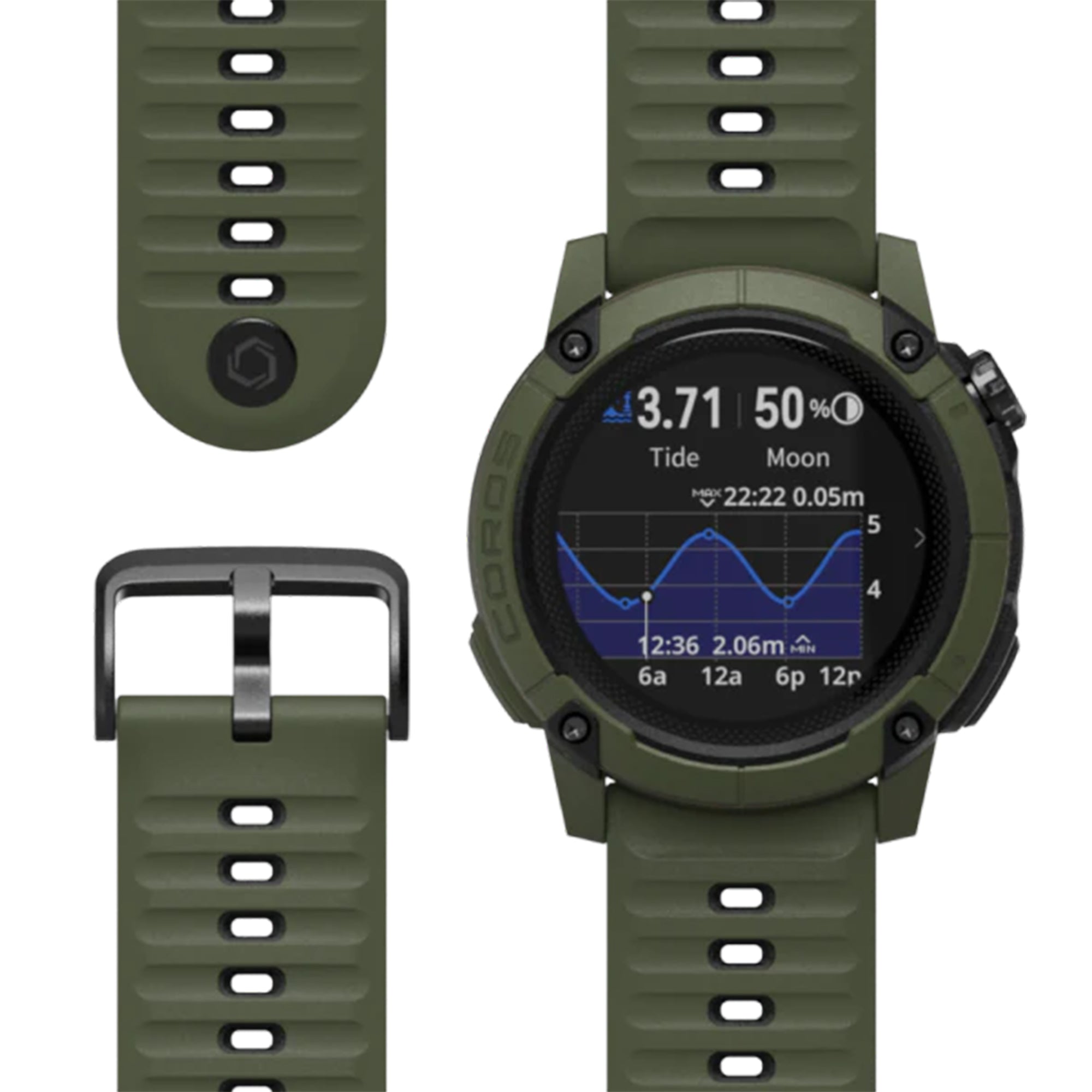 NOMAD GPS Watch ※返品交換不可商品