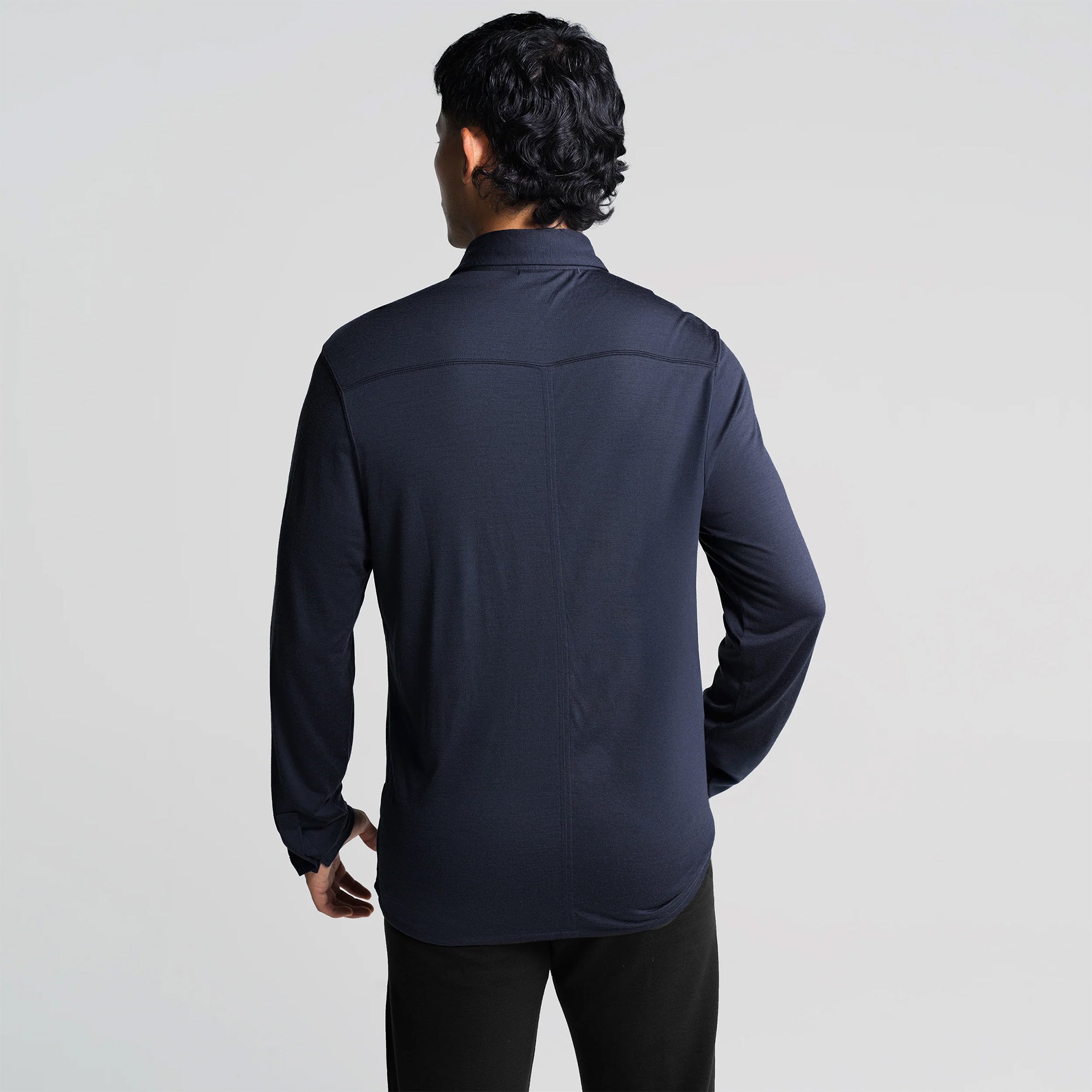 Nomad Long Sleeve Shirt Men's