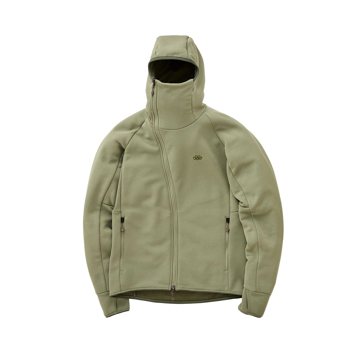 OCTA Fleece Tec Hoody Genderless