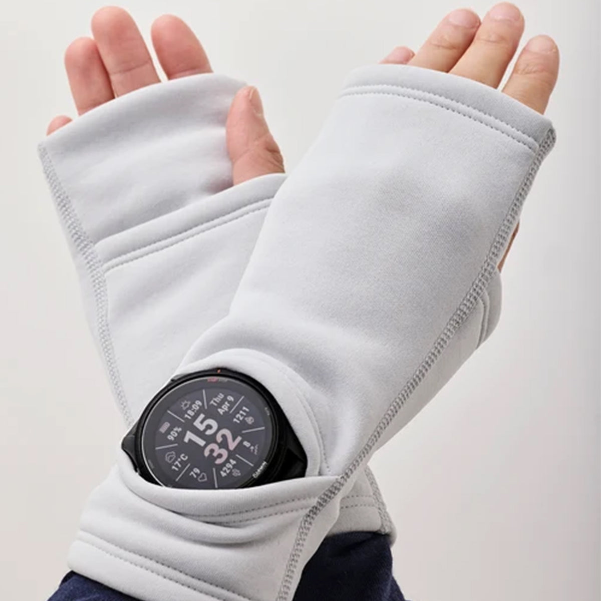 OCTA Fleece Wrist Gaiter Genderless