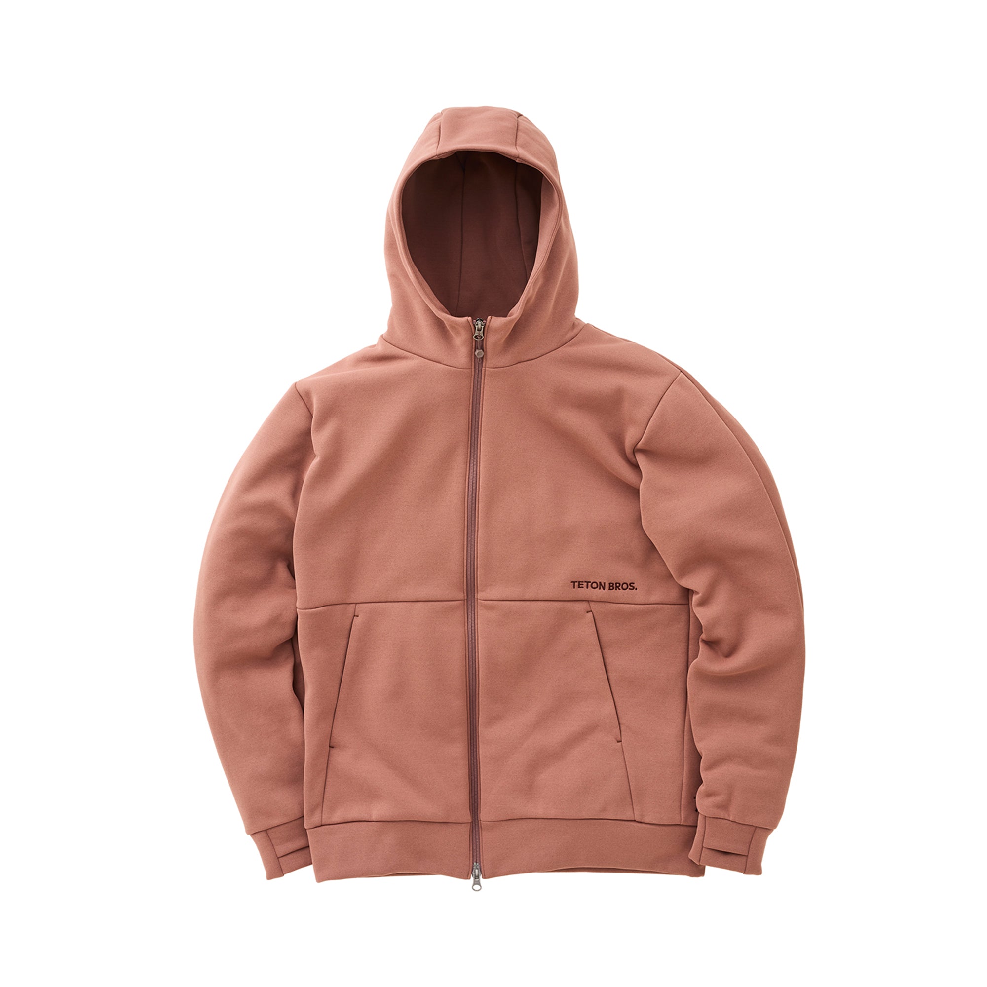 OCTA Fleece Zip Hoody Genderless