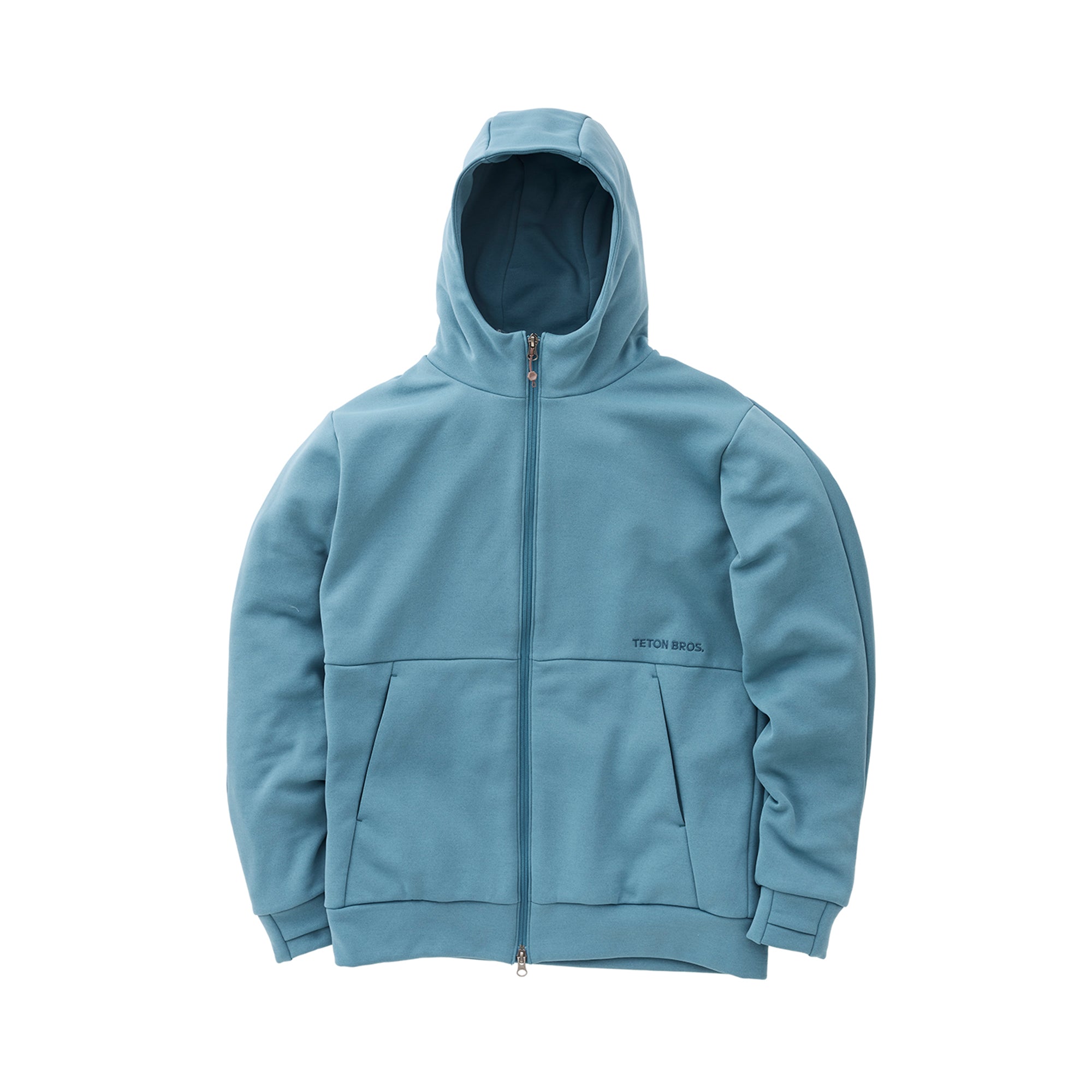 OCTA Fleece Zip Hoody Genderless