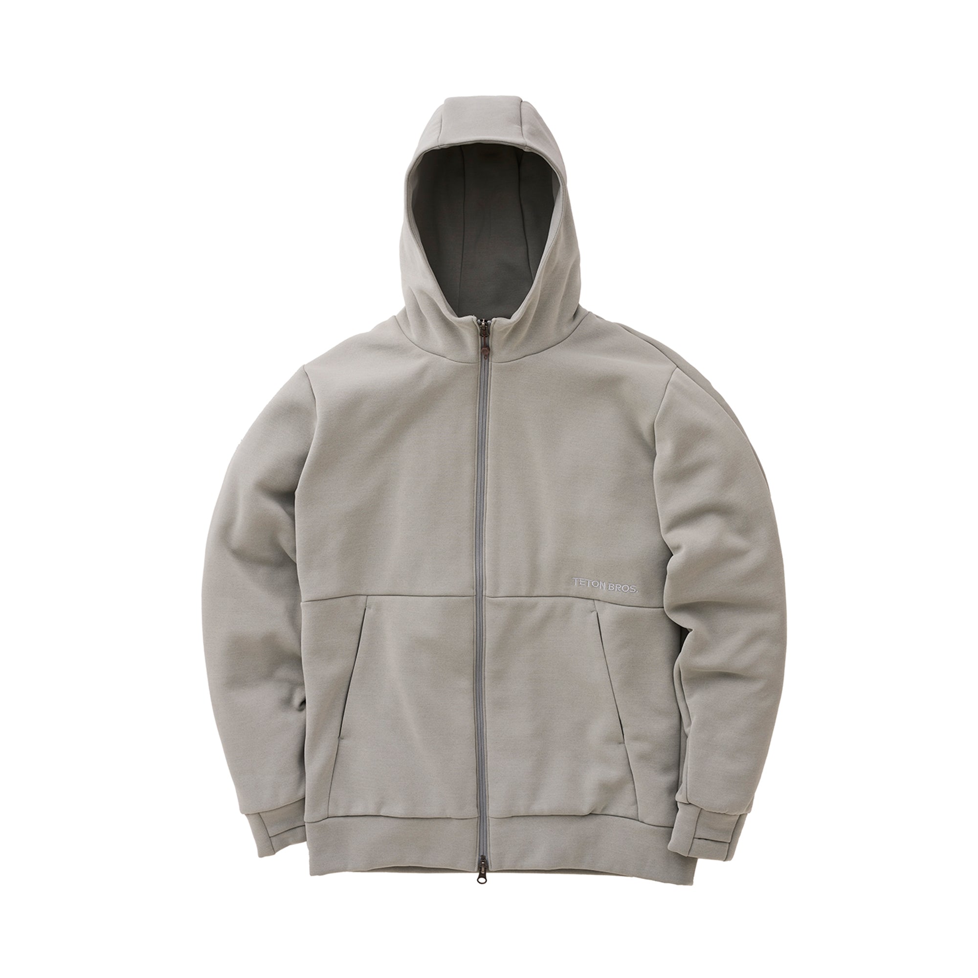 OCTA Fleece Zip Hoody Genderless