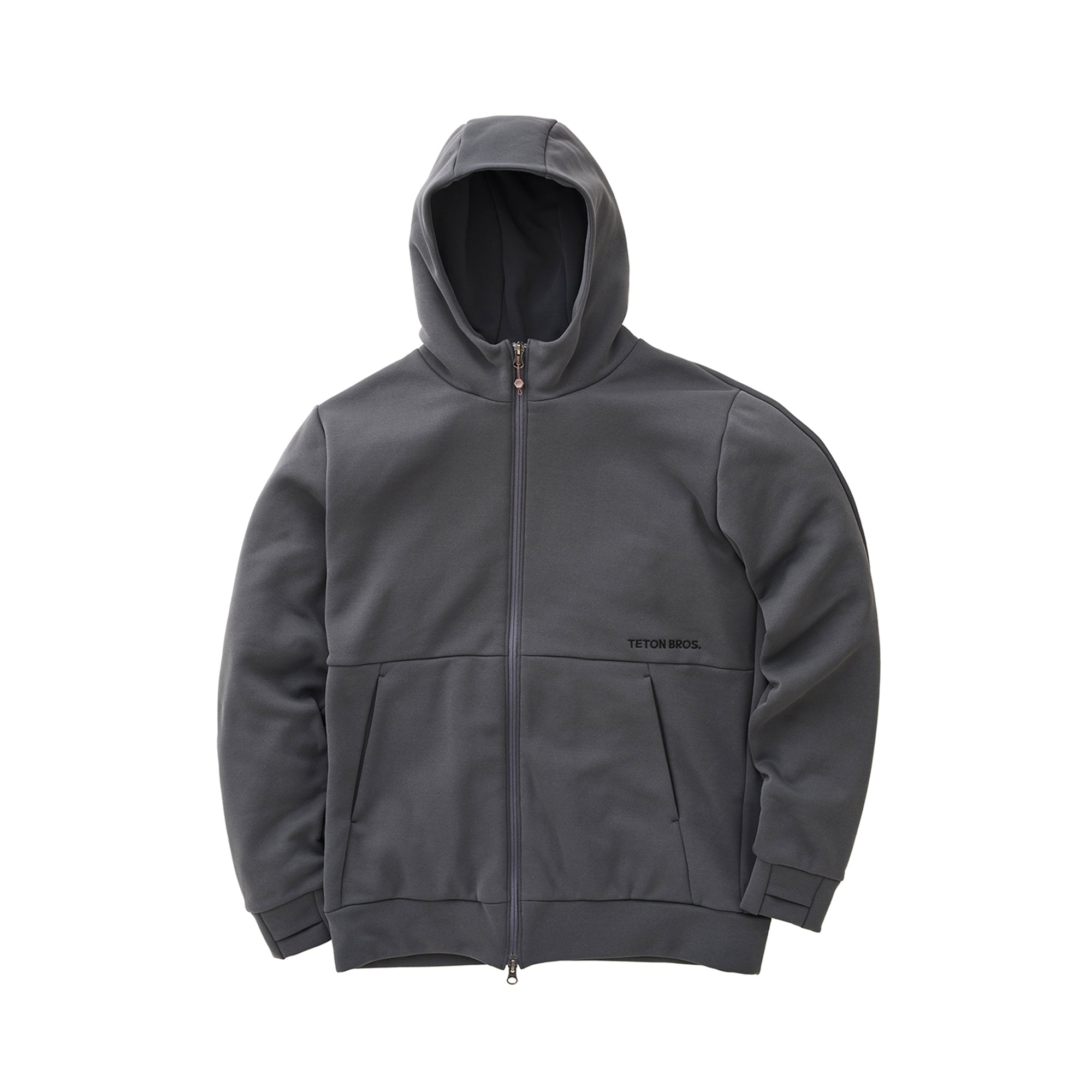 OCTA Fleece Zip Hoody Genderless