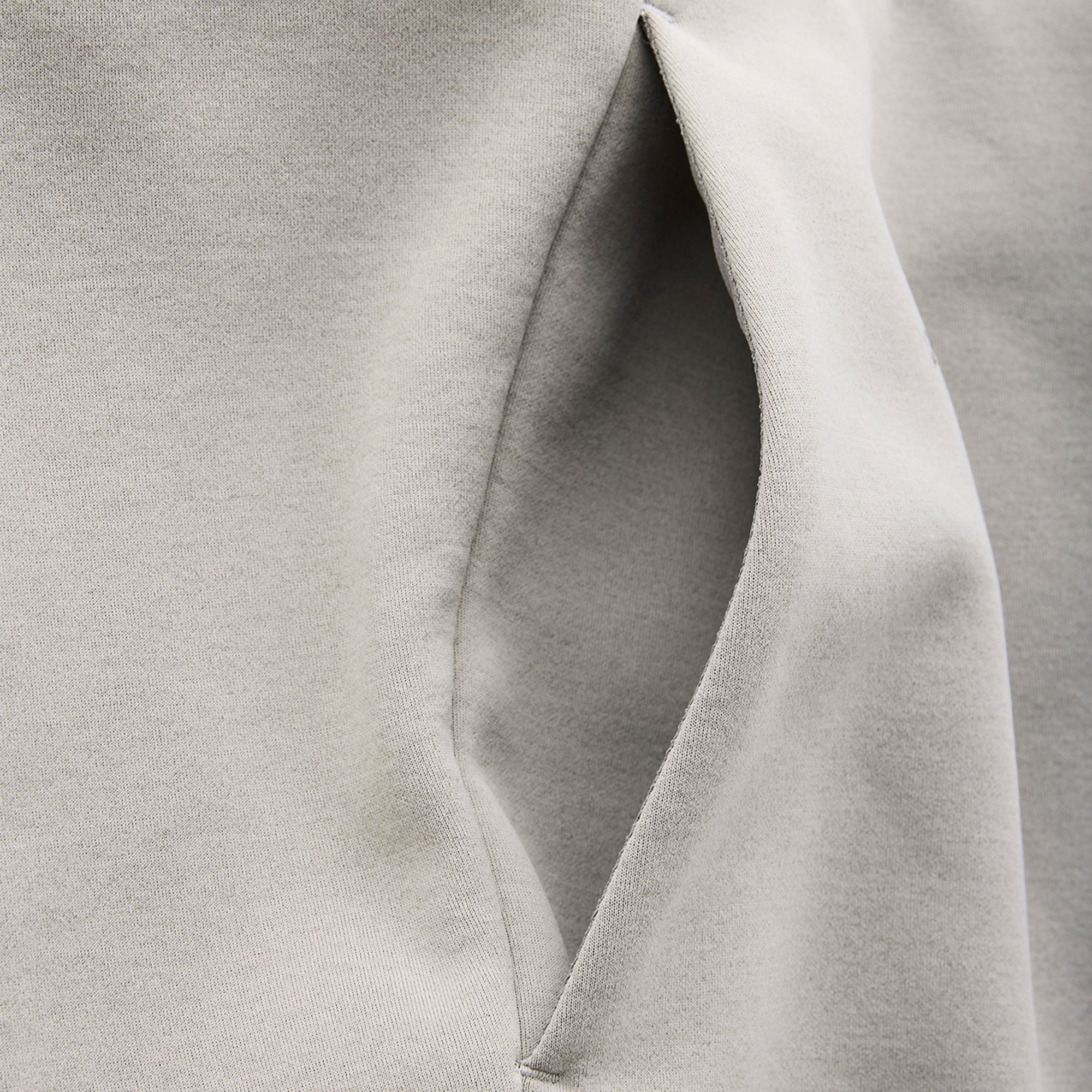 OCTA Fleece Zip Hoody Genderless