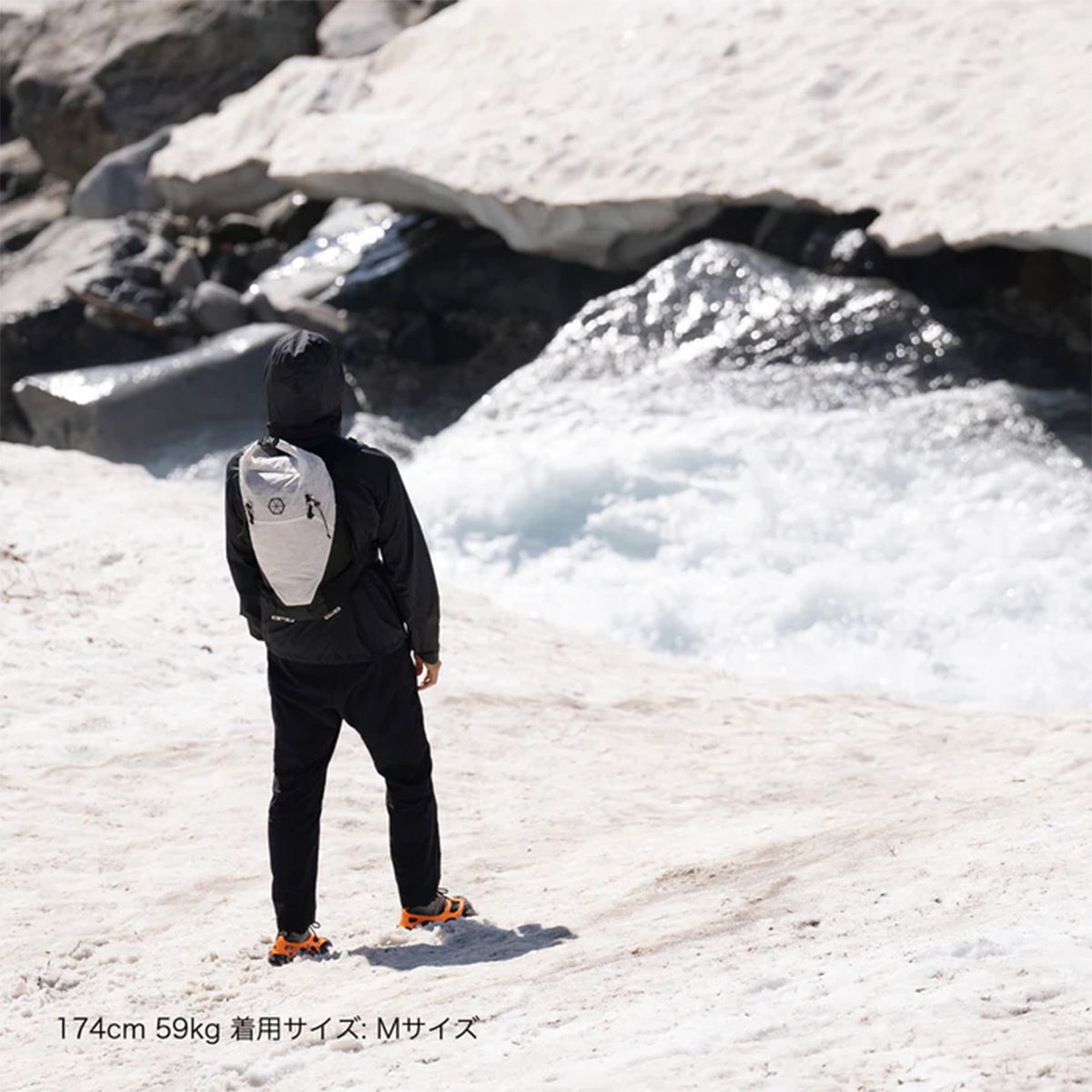 (S・Mサイズ)Orbit Dyneema Pants