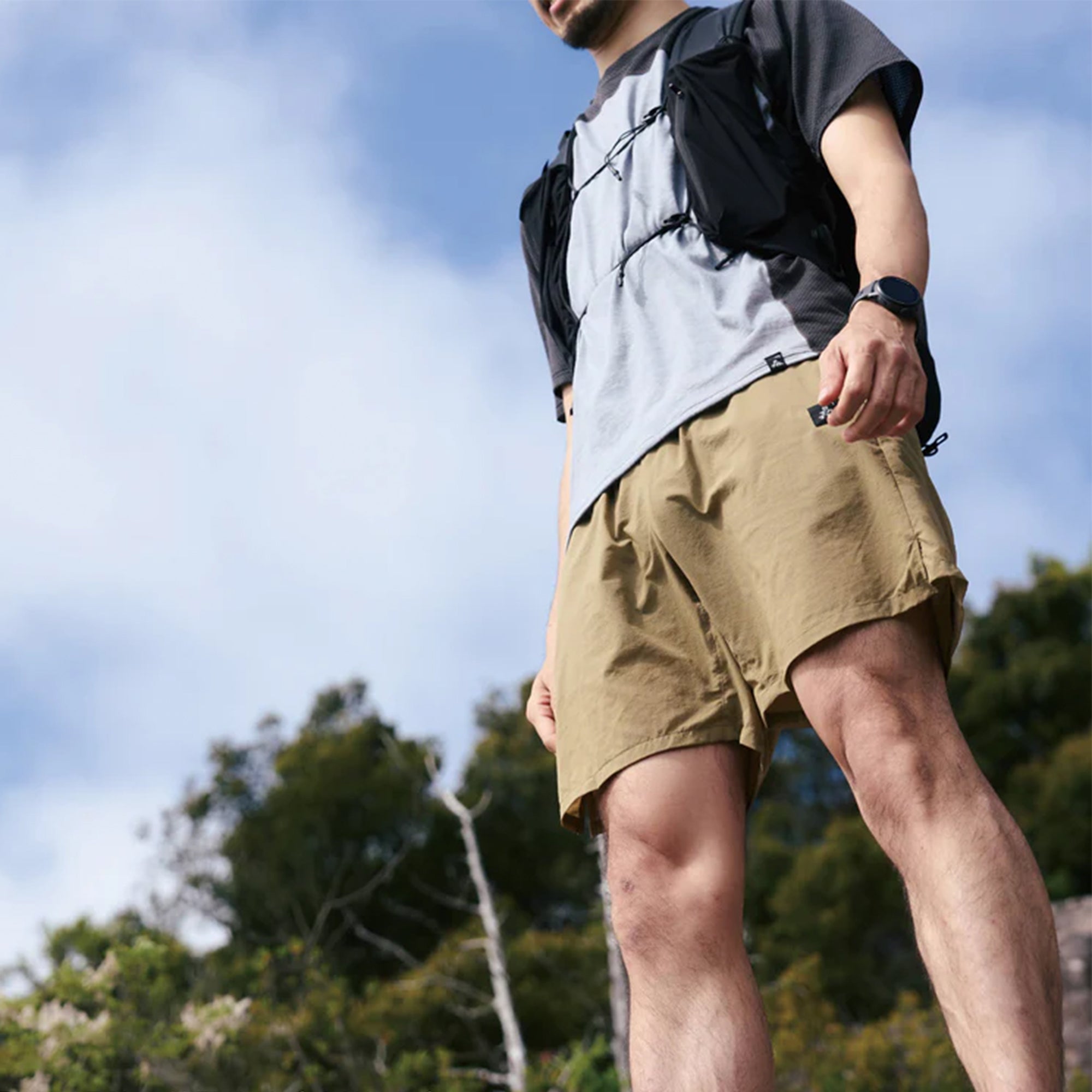 Orbit SL Shorts Unisex ※返品交換不可商品