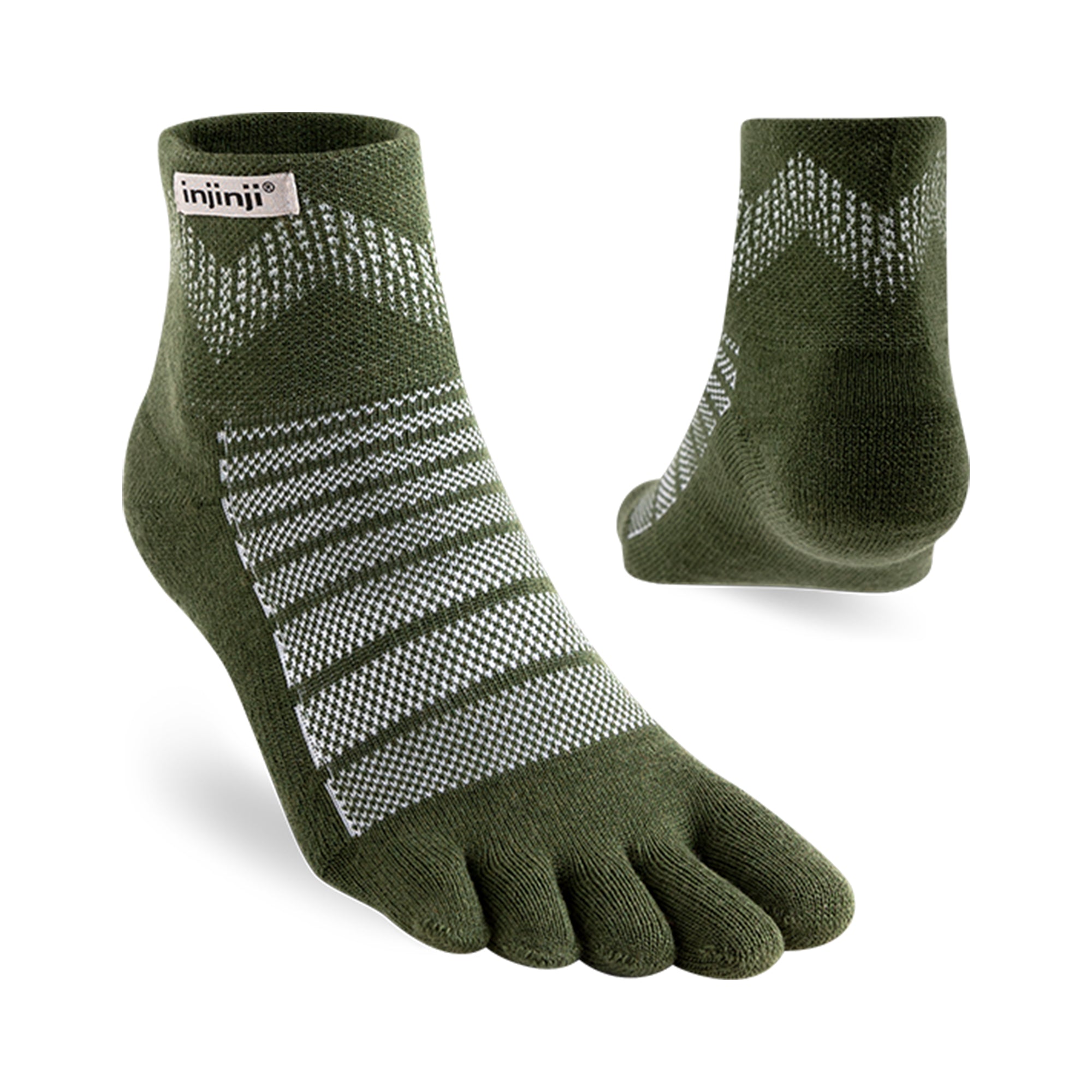 Injinji Injinji戶外MW迷你船員羊毛