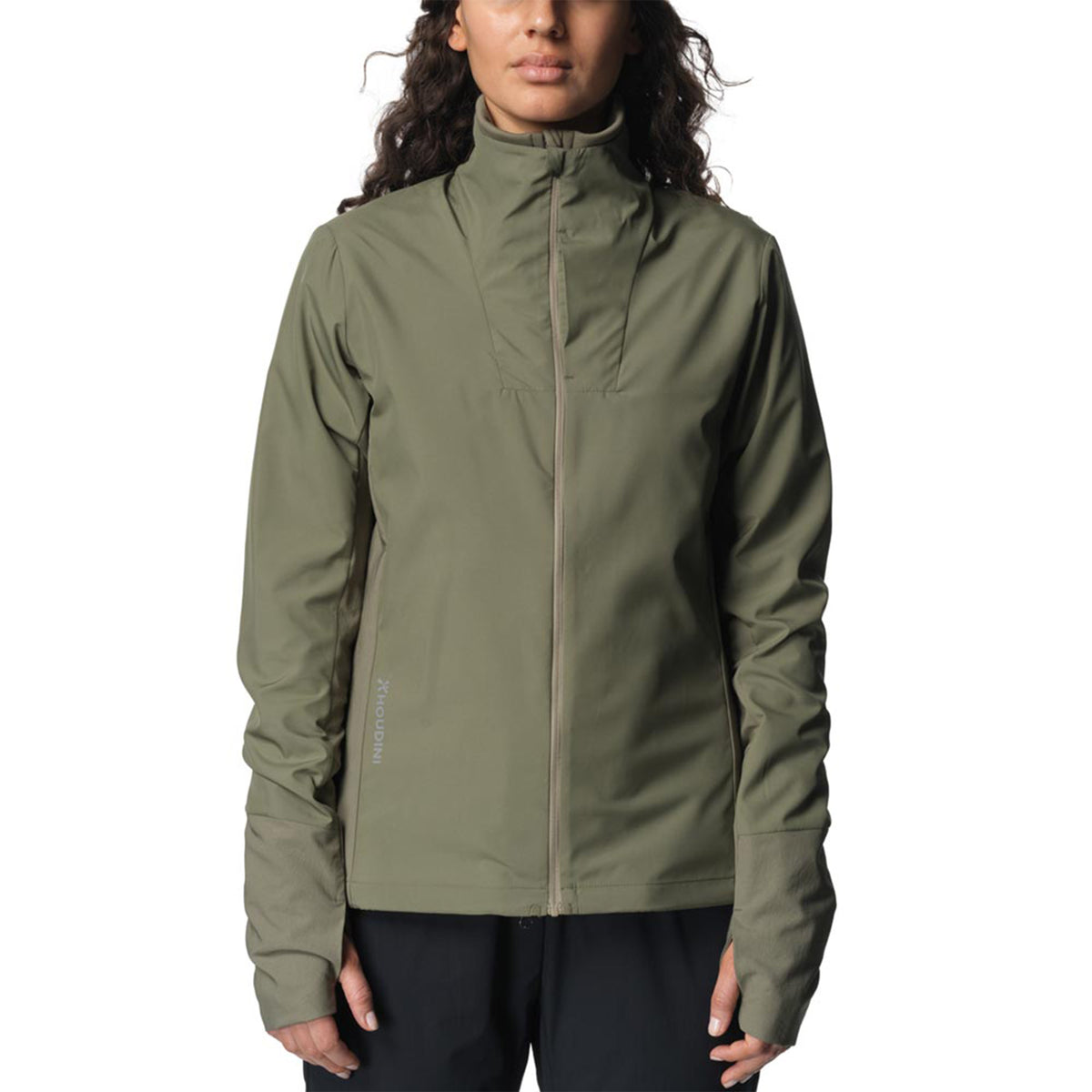 Houdini Hoodini Pace Wind Jacket Women