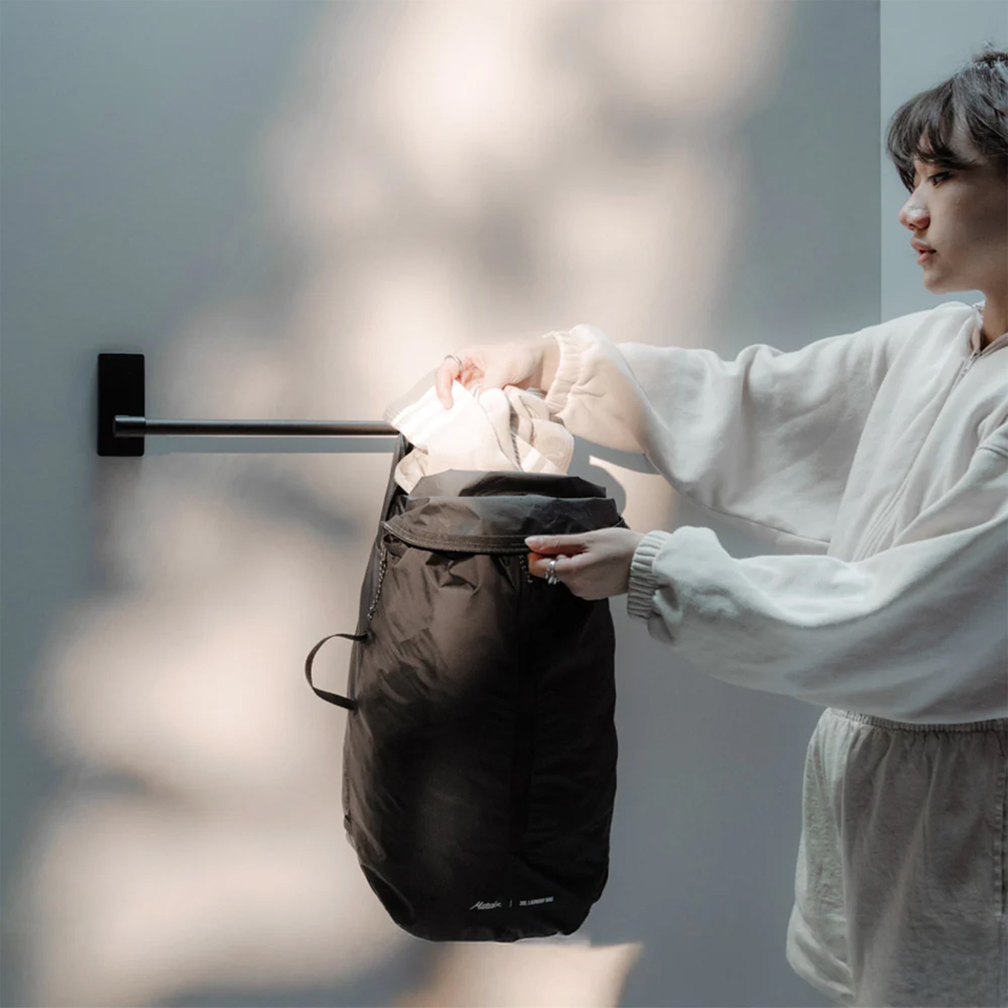 Packable Laundry Bag