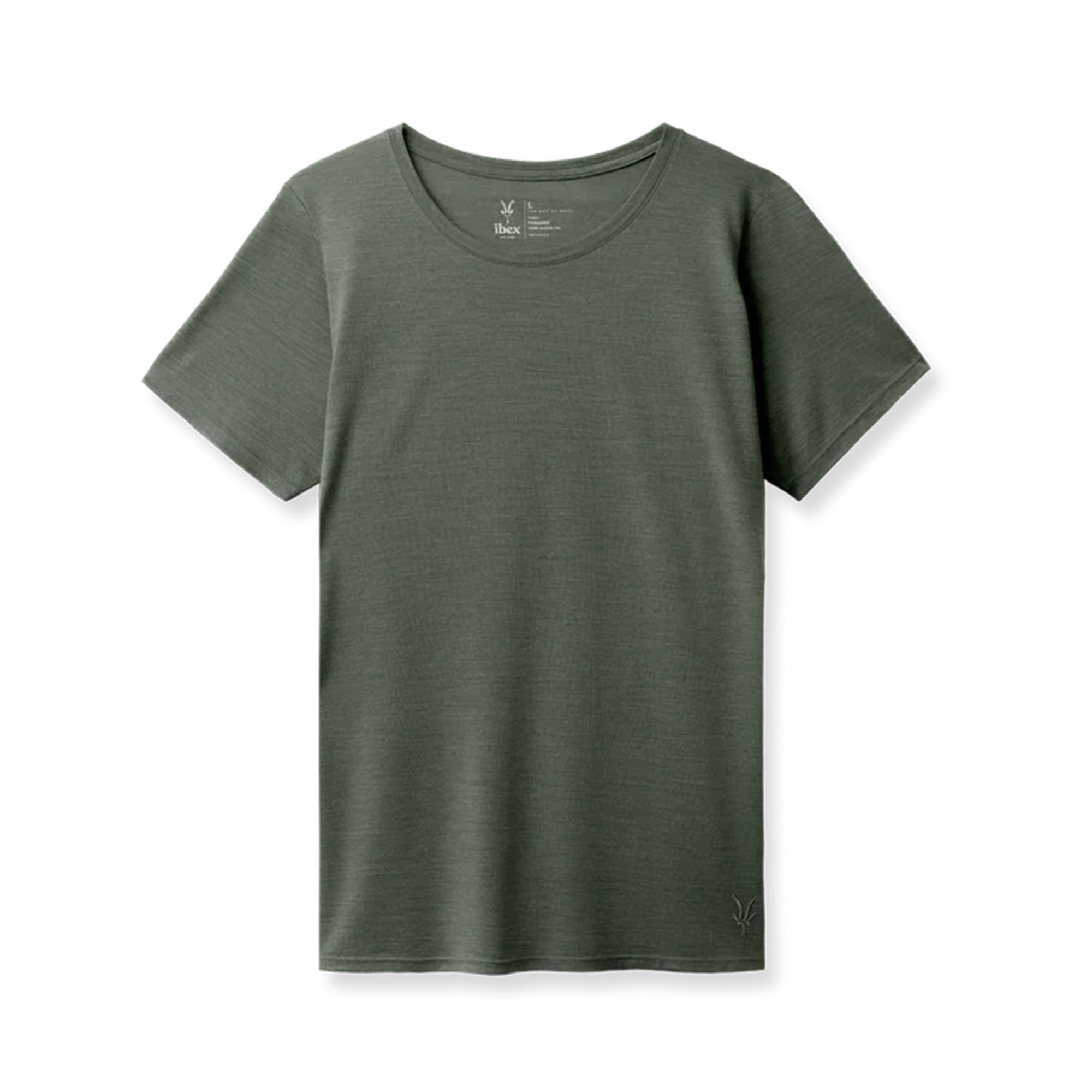 ibex ibex Paradox 短袖女式 T 恤