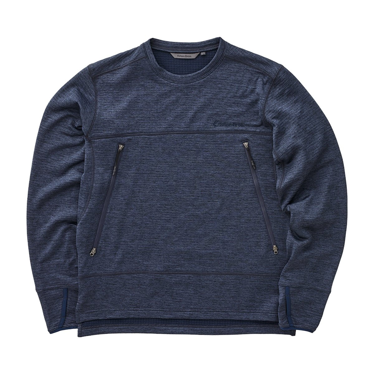 ティートンブロス グラフェン クルー メンズ - STRIDE LAB ONLINE STORE(ストライド ラボ)