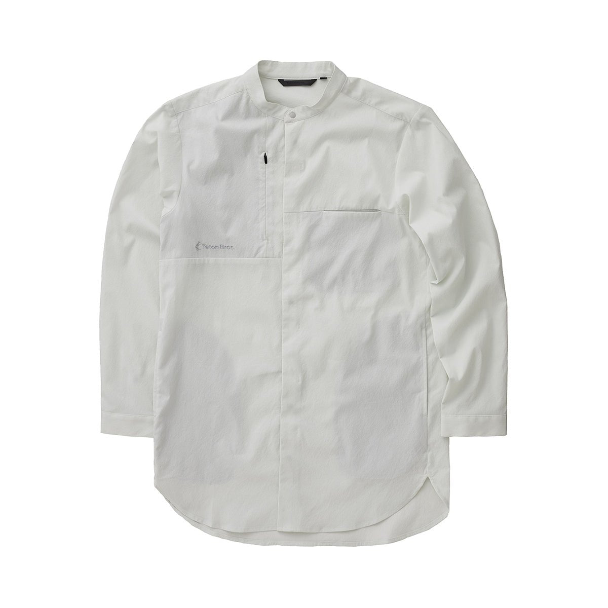 ティートンブロス チル ロング シャツ - STRIDE LAB ONLINE STORE(ストライド ラボ)