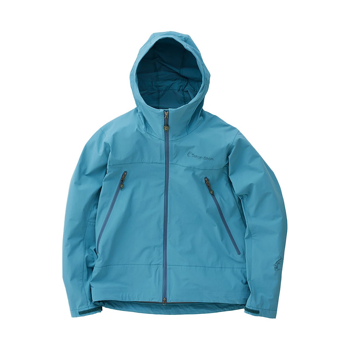 ティートンブロス ヘッドウォール フーディー ウィメンズ - STRIDE LAB ONLINE STORE(ストライド ラボ)