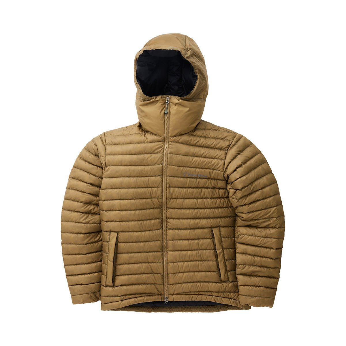 ティートンブロス ベリング インナー フーディー メンズ - STRIDE LAB ONLINE STORE(ストライド ラボ)