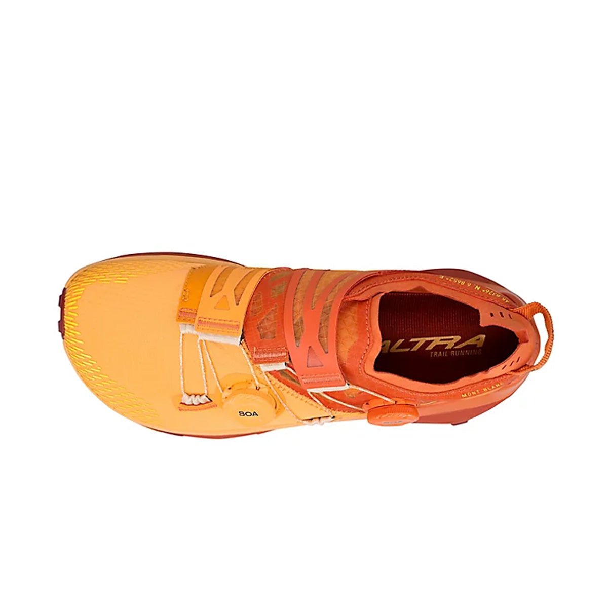 アルトラ モンブラン ボア メンズ - STRIDE LAB ONLINE STORE(ストライド ラボ)