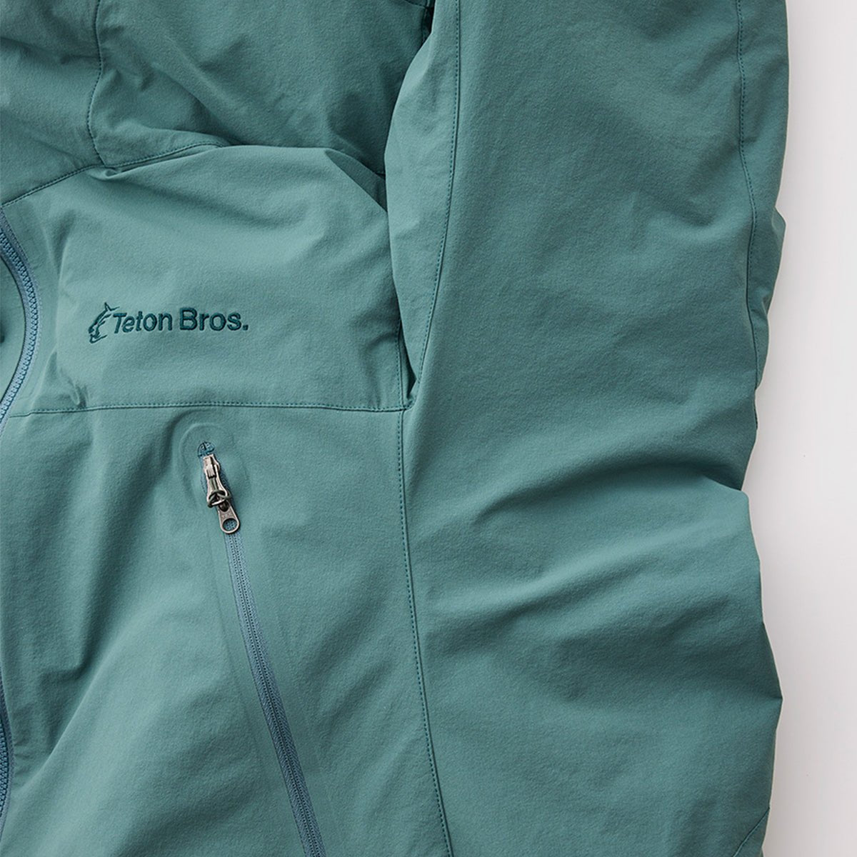 ティートンブロス ヘッドウォール フーディー ウィメンズ - STRIDE LAB ONLINE STORE(ストライド ラボ)