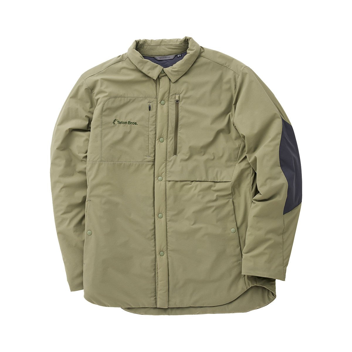 SALE 30】メンズ テンスリープ シャツ TenSleep Shirt M [Teton Bros 
