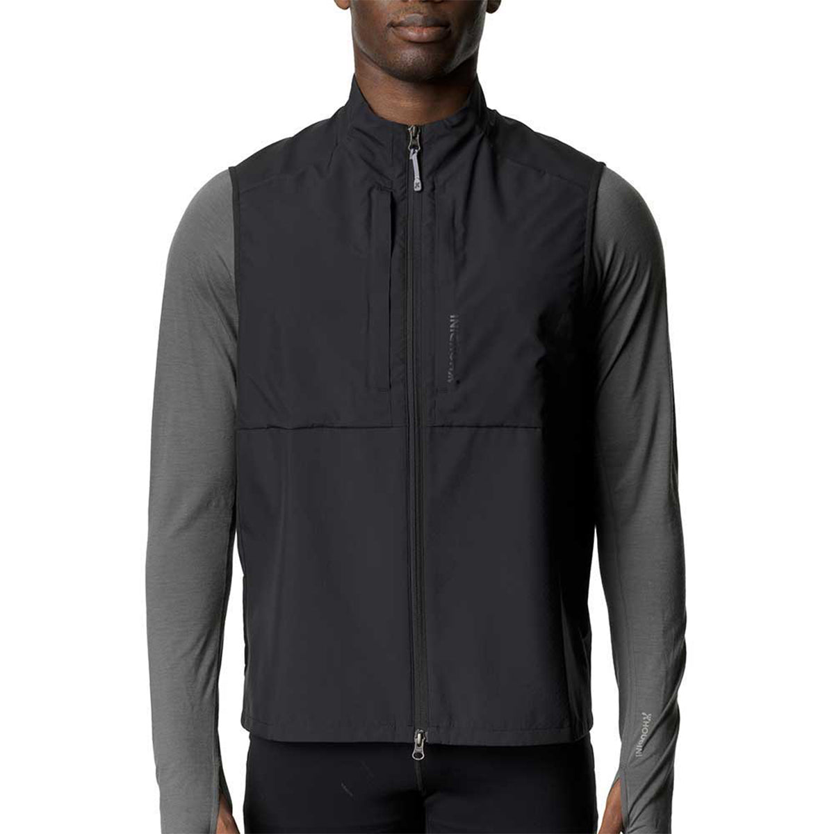 Sサイズ）Pace Hybrid Vest Men