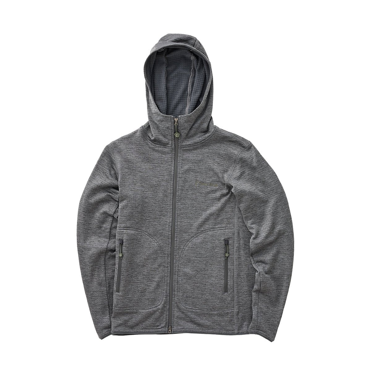 Graphene Zip Hoody Women