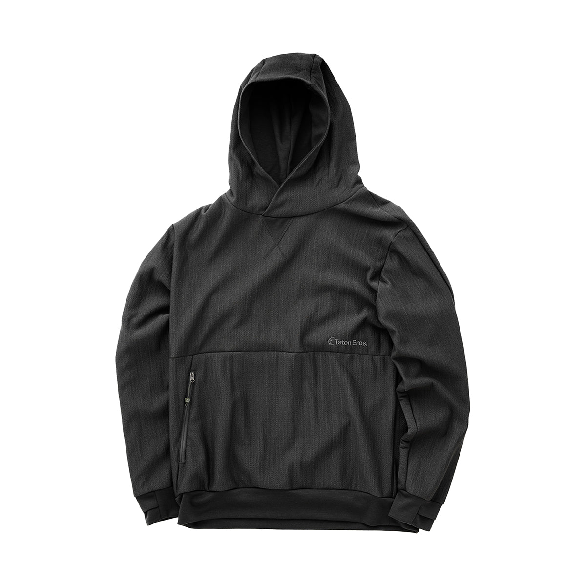 ティートンブロス ウーリー フーディー メンズ - STRIDE LAB ONLINE STORE(ストライド ラボ)