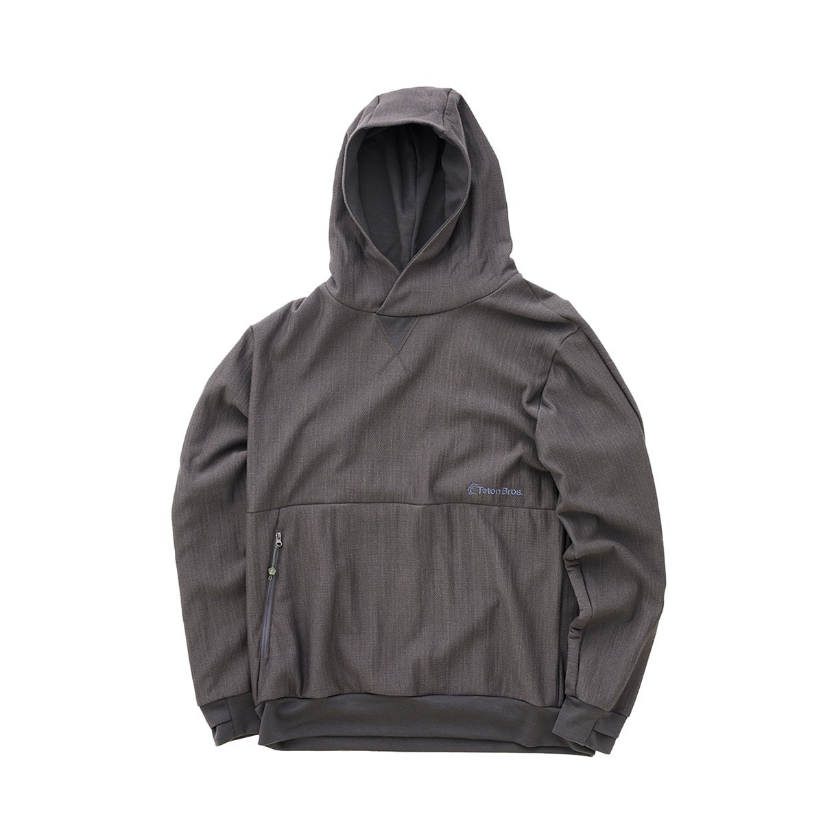 ティートンブロス ウーリー フーディー メンズ - STRIDE LAB ONLINE STORE(ストライド ラボ)