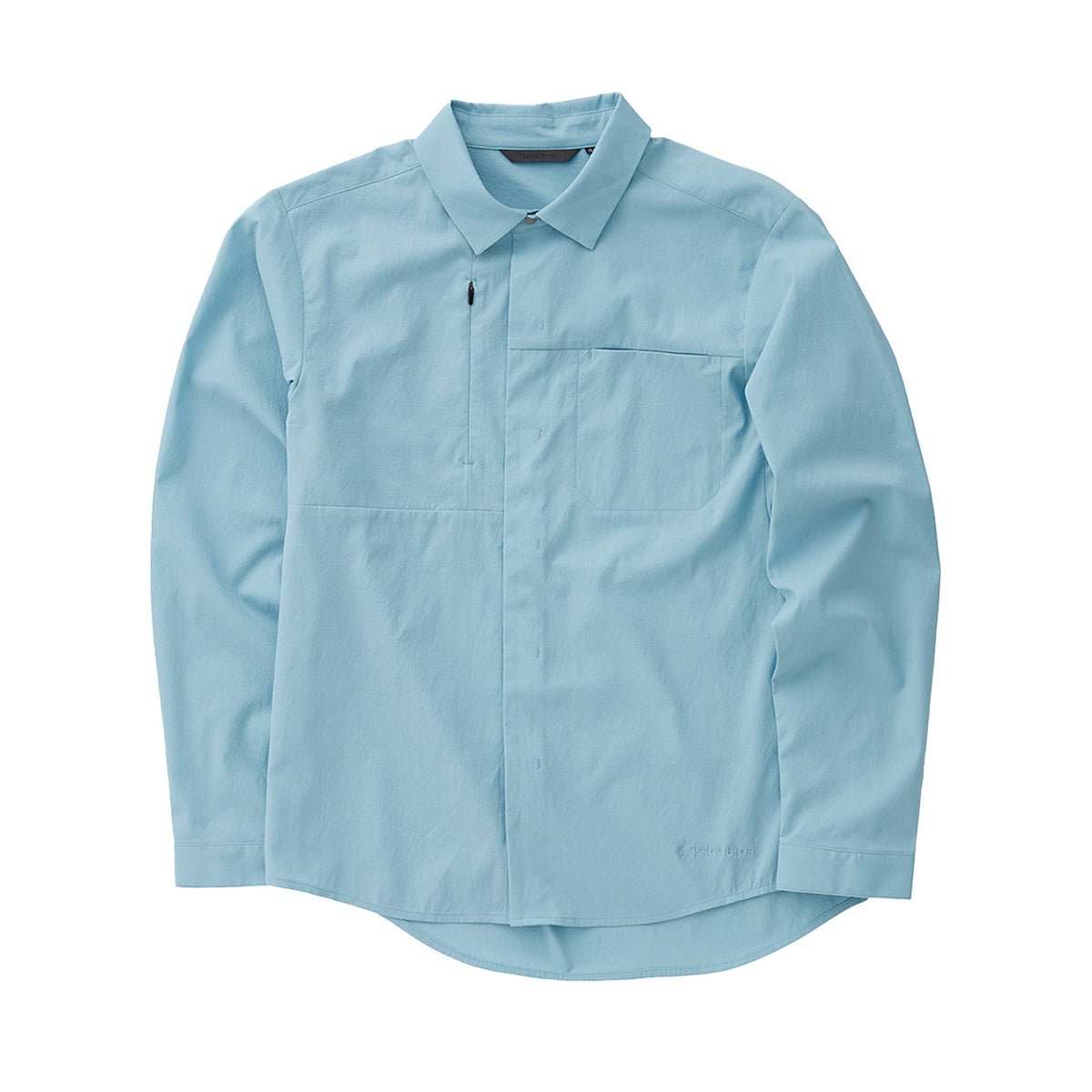 ティートンブロス チル シャツ メンズ - STRIDE LAB ONLINE STORE(ストライド ラボ)