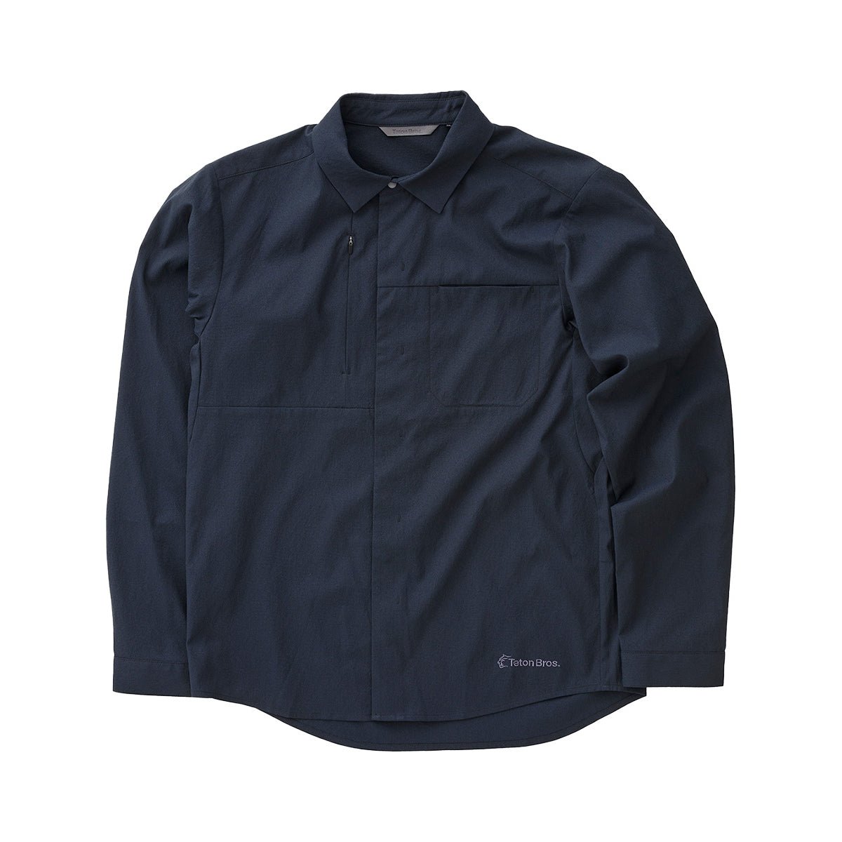 ティートンブロス チル シャツ メンズ - STRIDE LAB ONLINE STORE(ストライド ラボ)